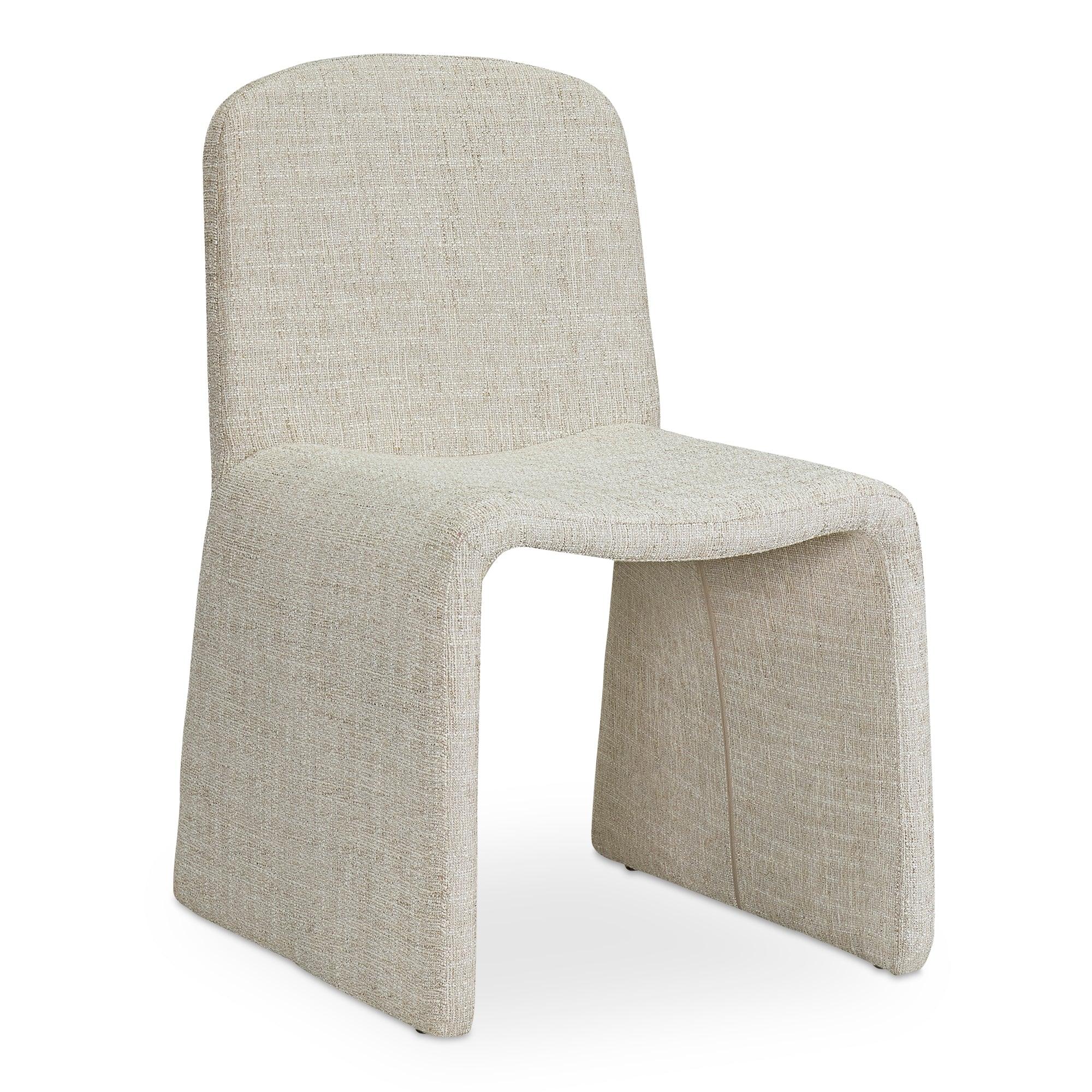 Ella Dining Chair Heather Beige - Frankwebs