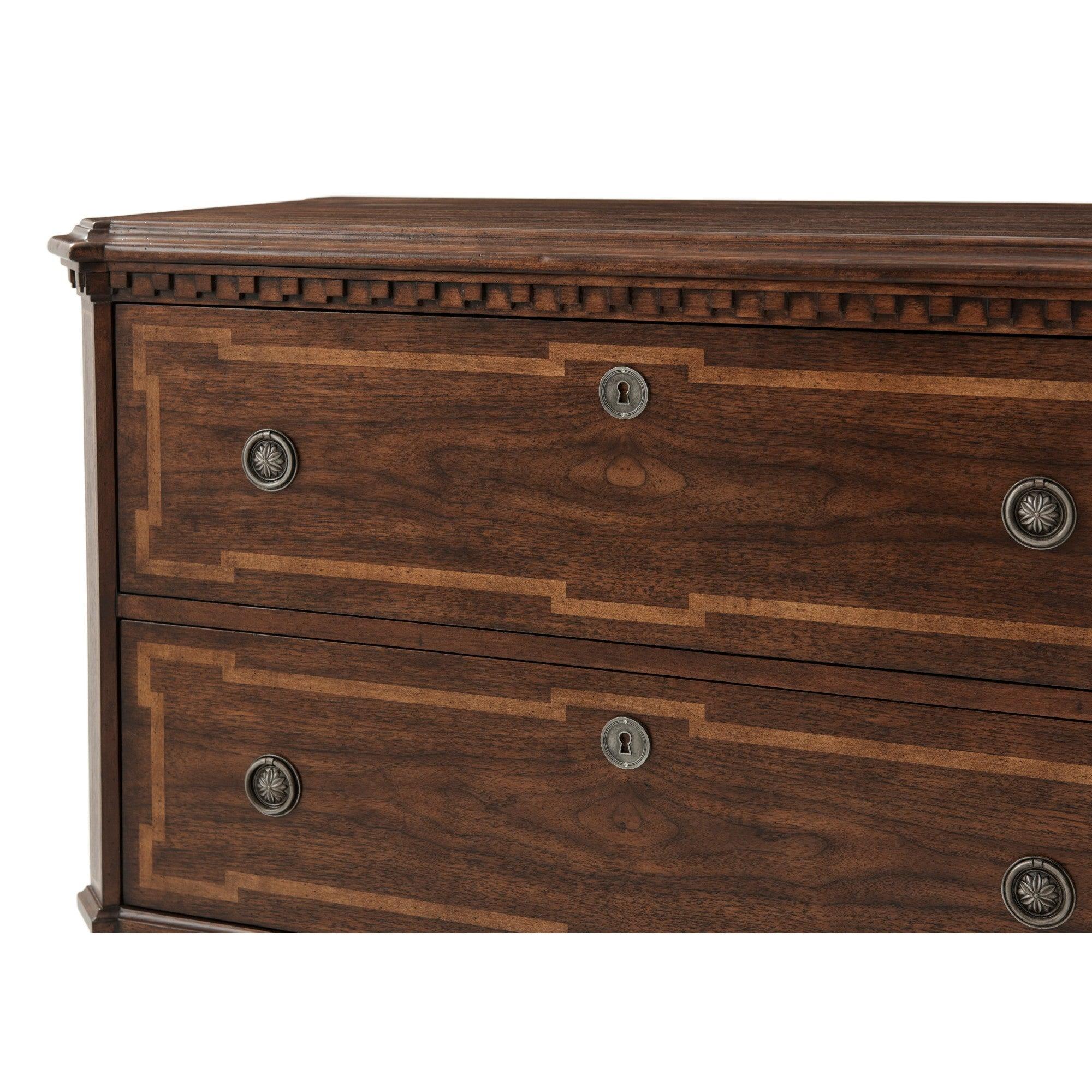 The Raine Chest of Drawers - Frankwebs