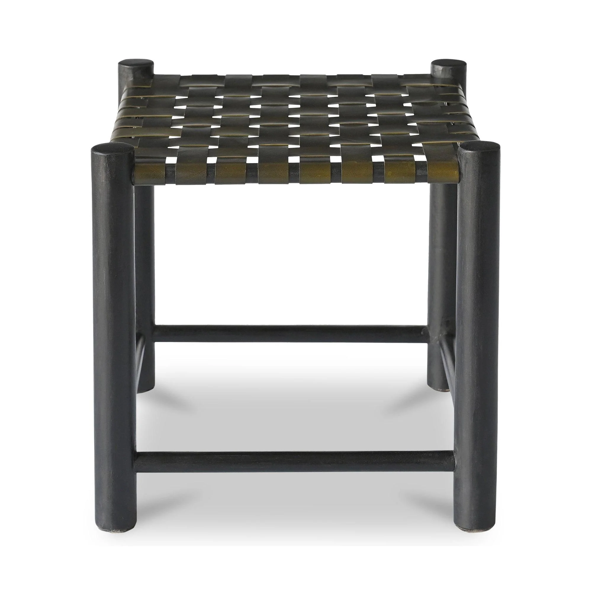 Selby Stool Olive - Frankwebs