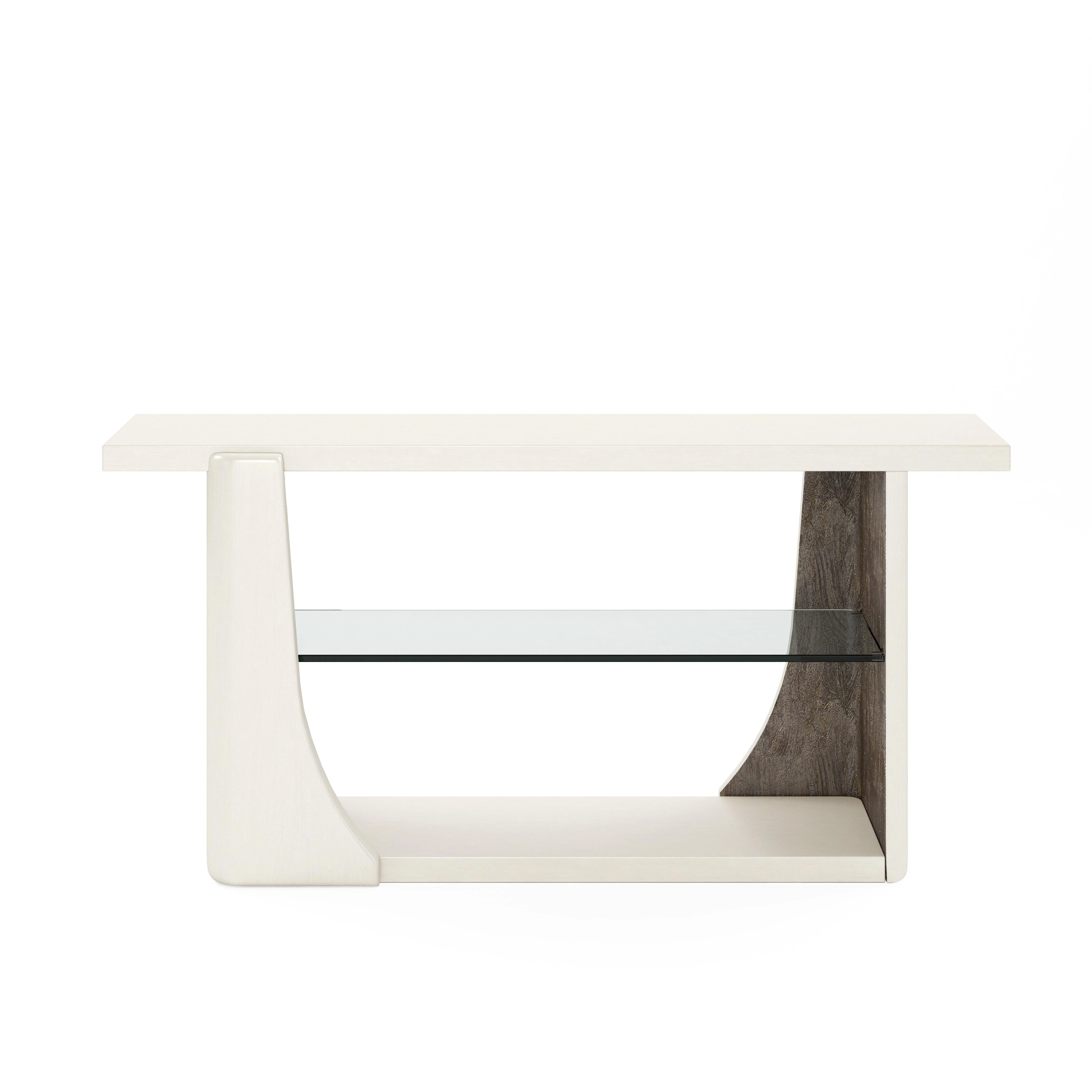 Blanc Sofa Table - Frankwebs