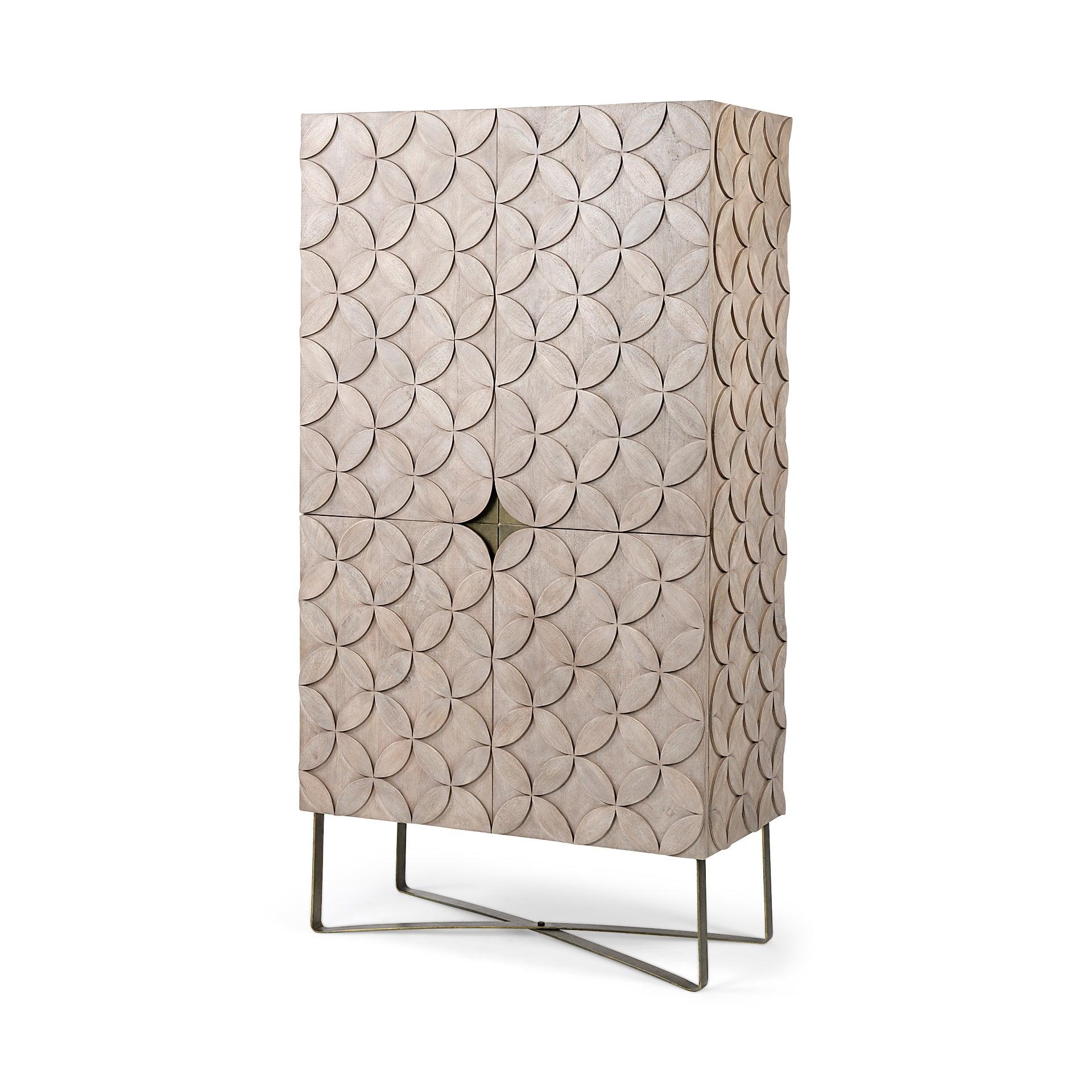 Excelsior II Storage Cabinet - Frankwebs
