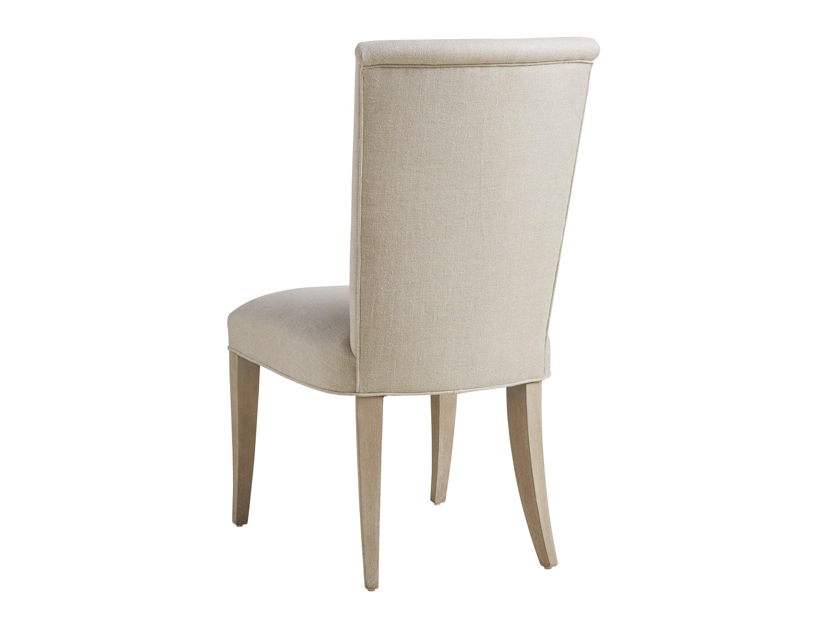 Malibu Serra Upholstered Side Chair - Frankwebs