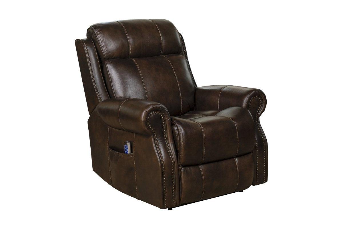 Langston Power Lift Recliner - Frankwebs