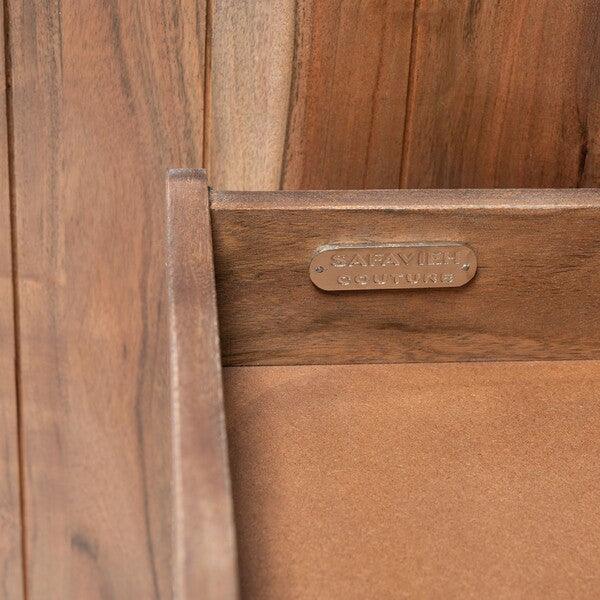 MILANA MARBLE BAR CABINET - Frankwebs