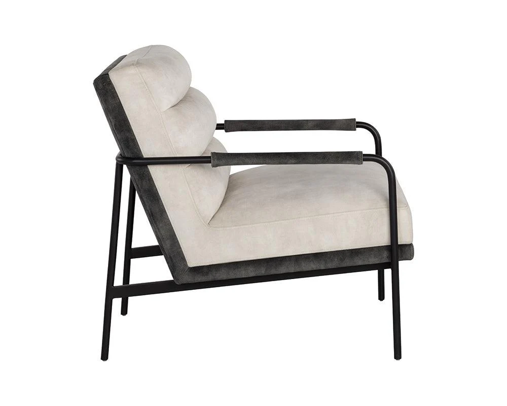 Tristen Lounge Chair - Frankwebs