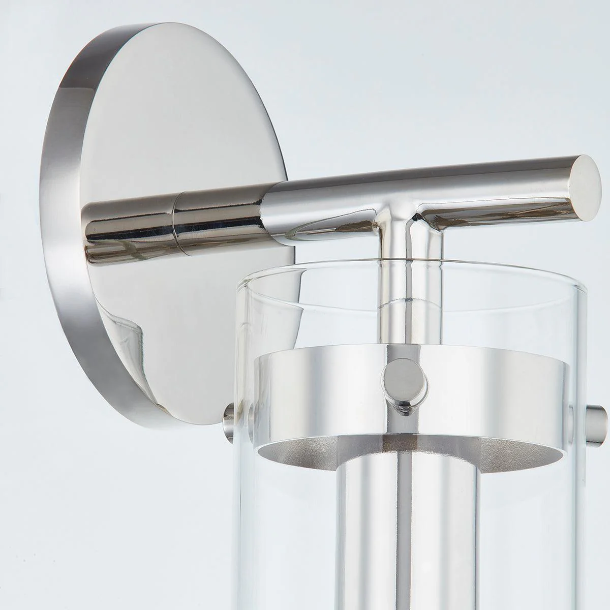 HAISLEY 1 LIGHT WALL SCONCE - Frankwebs