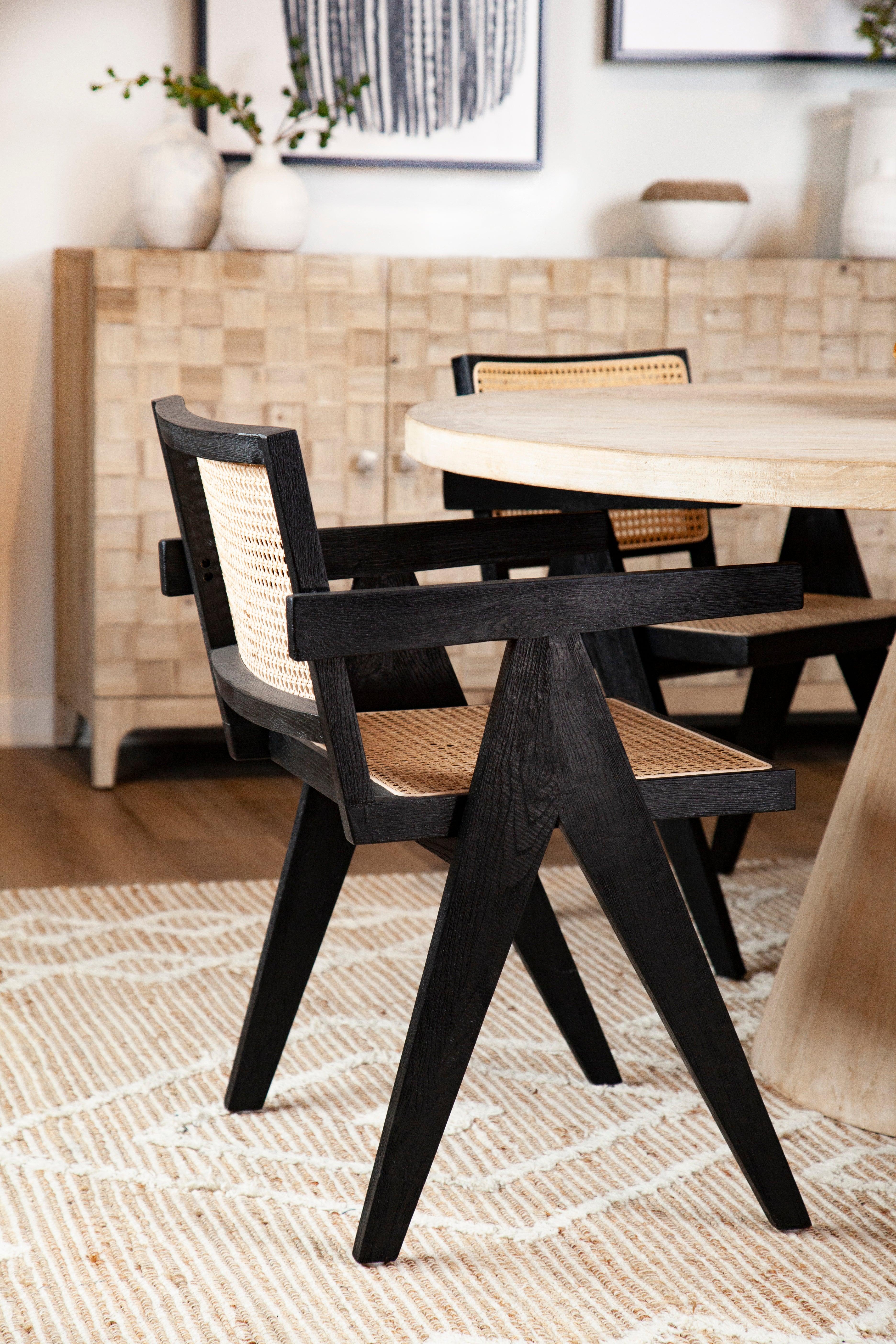 Norman Dining Chair - Frankwebs