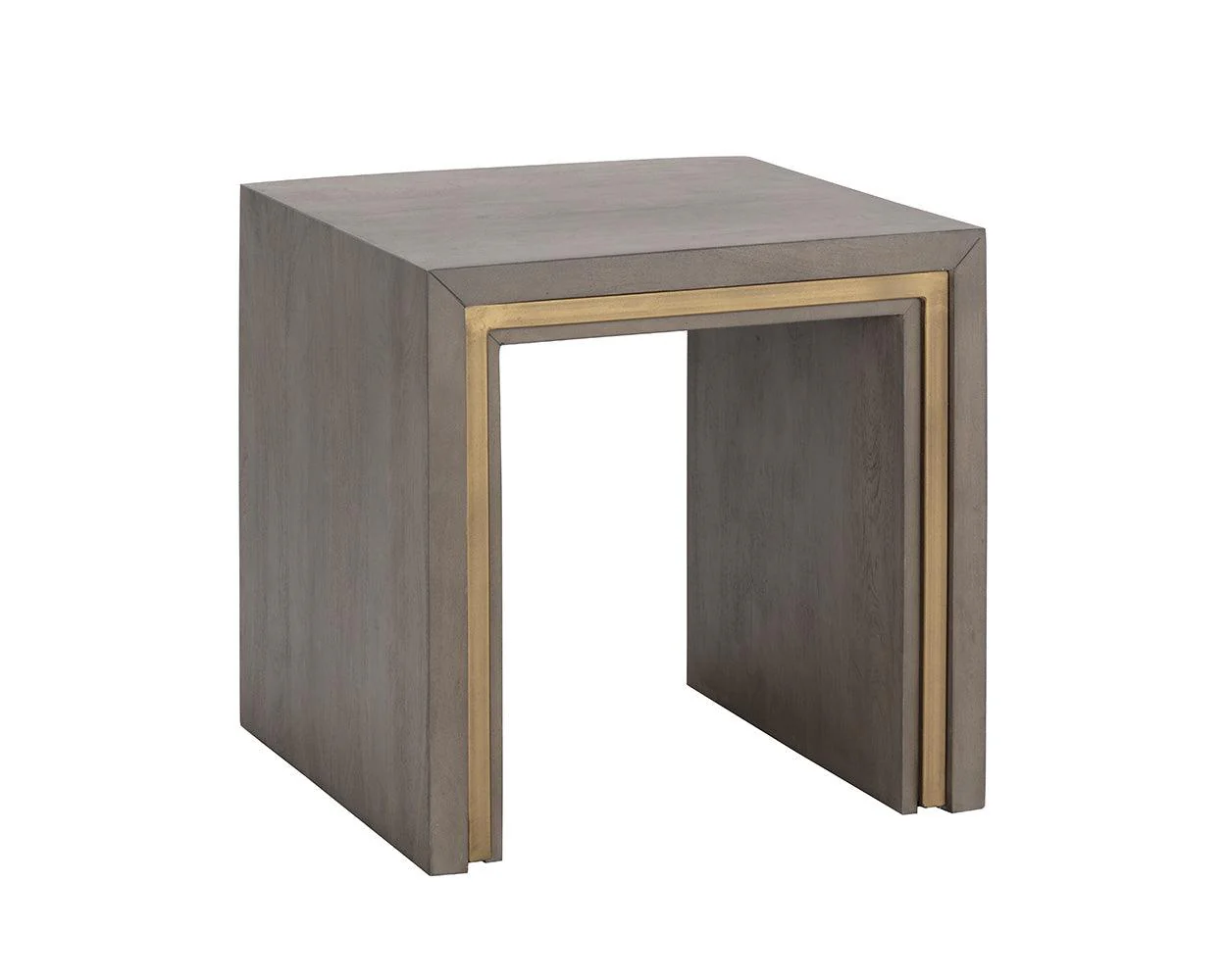 Hilbert End Table - Frankwebs