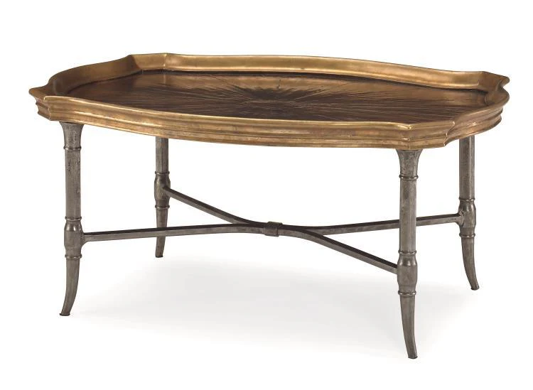 Chateau Lyon Baltand Cocktail Table - Frankwebs