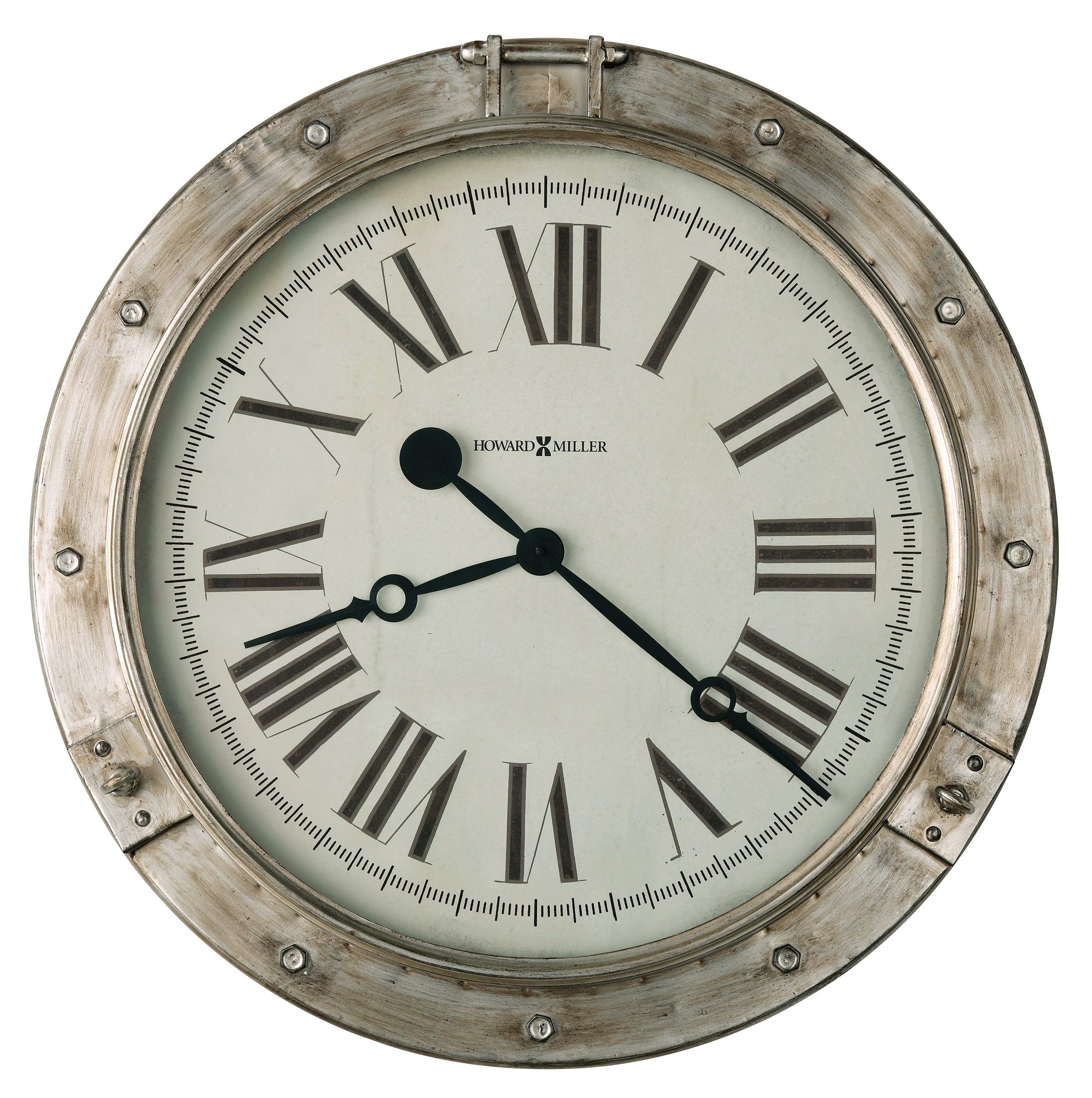 Chesney Wall Clock - Frankwebs