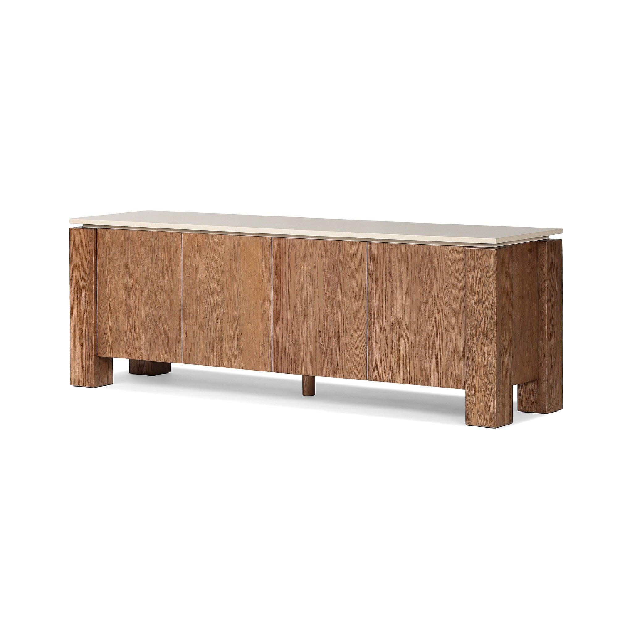 Gibbs Media Console - Frankwebs