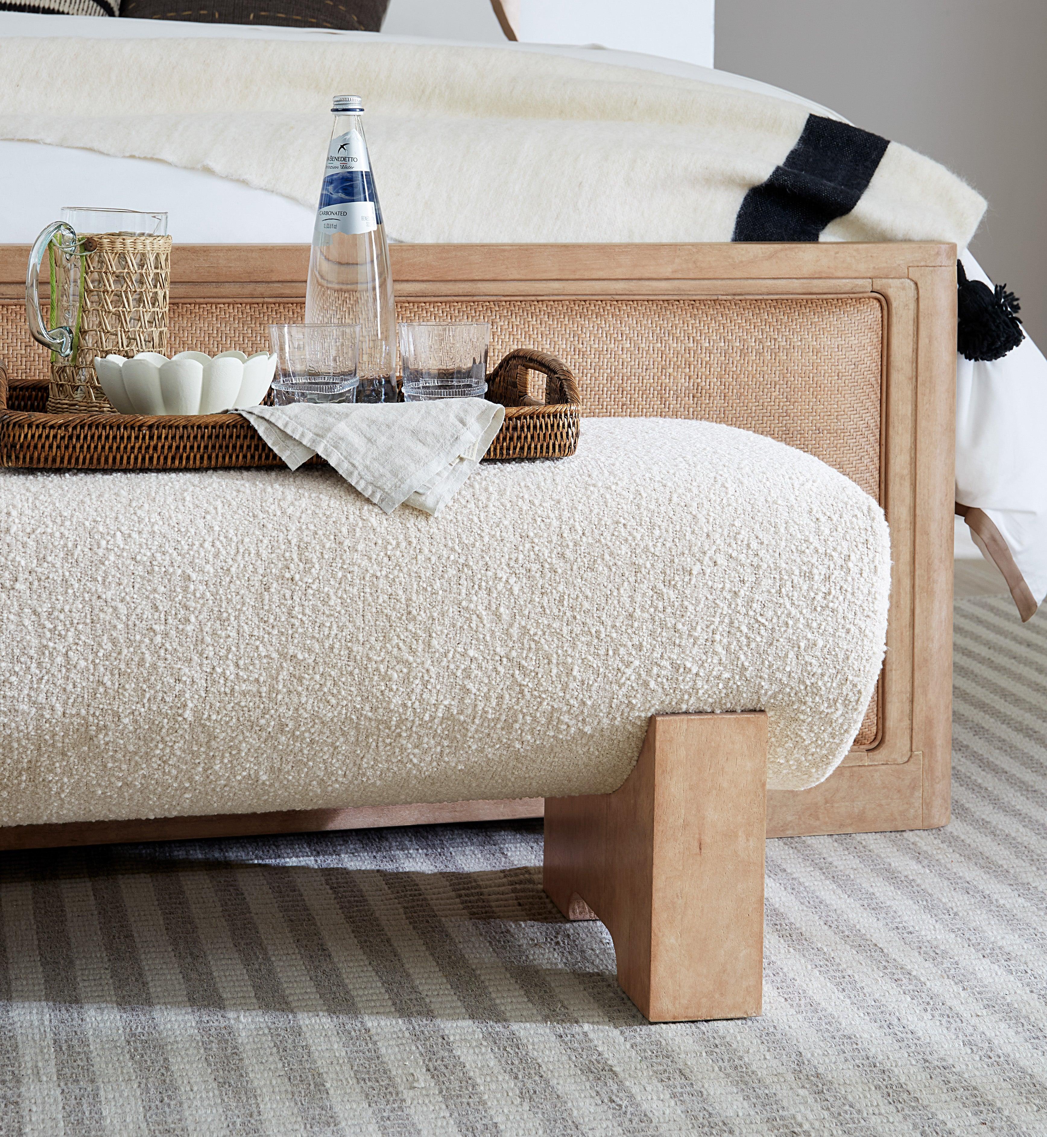 Retreat Bed Bench - Frankwebs