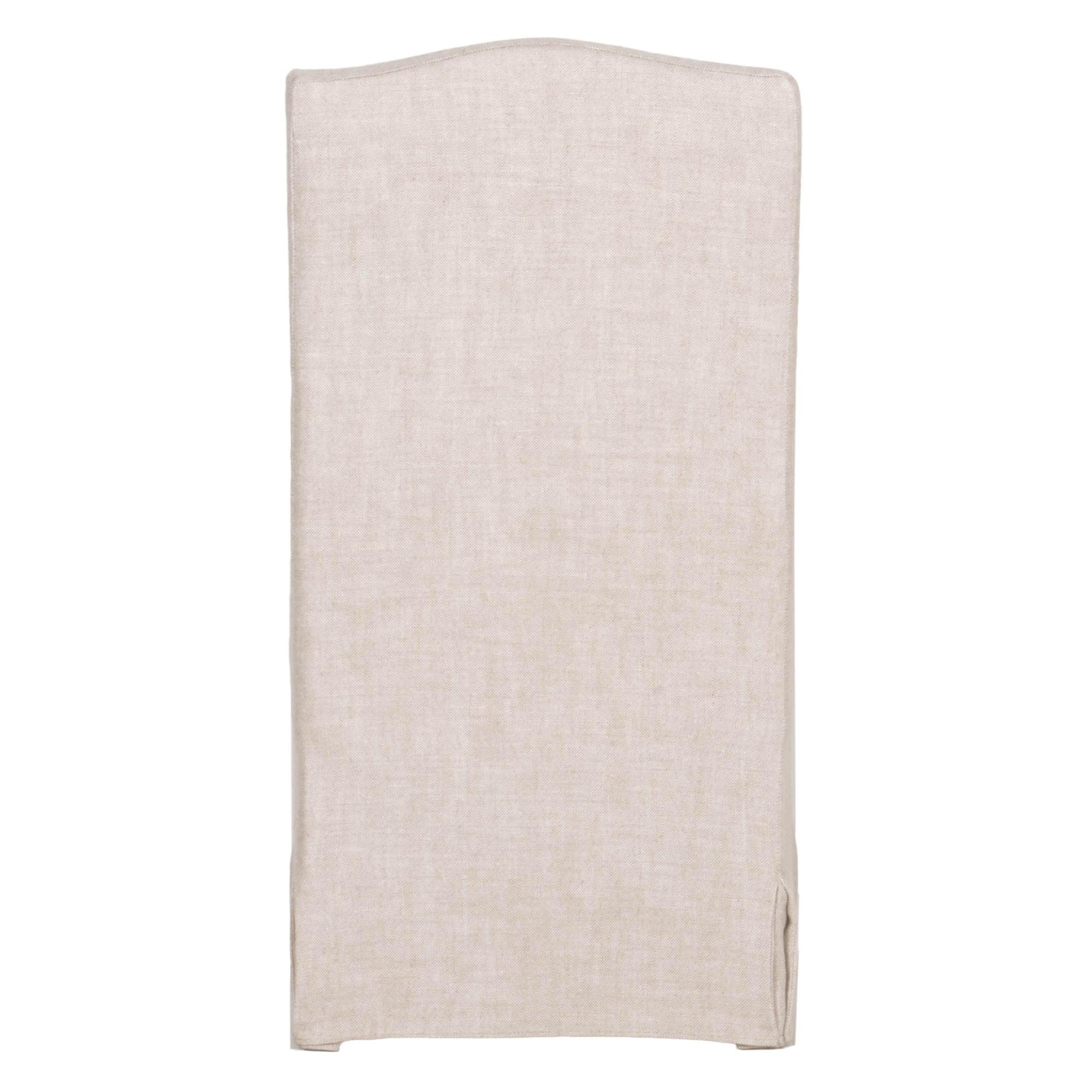 Colette Slipcover Dining Chair, Set of 2 - Frankwebs