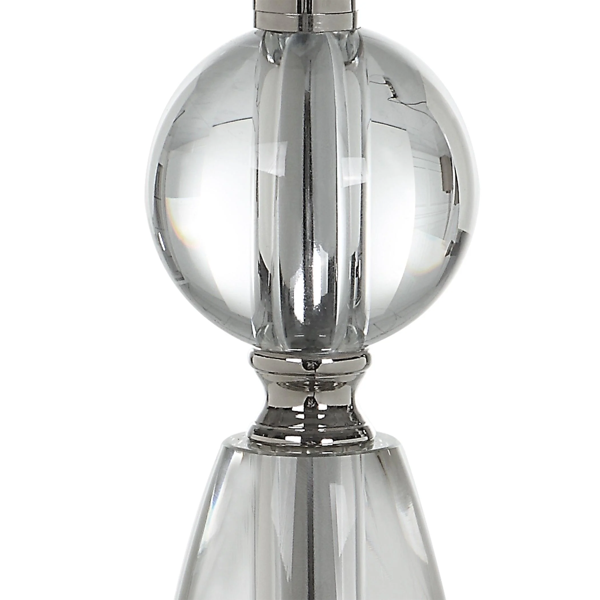 Sceptre Crystal Buffet Lamp - Frankwebs