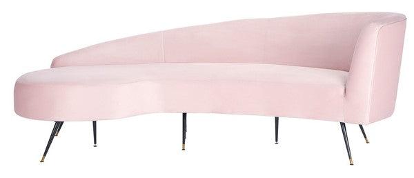 EVANGELINE VELVET PARISIAN SOFA - Frankwebs