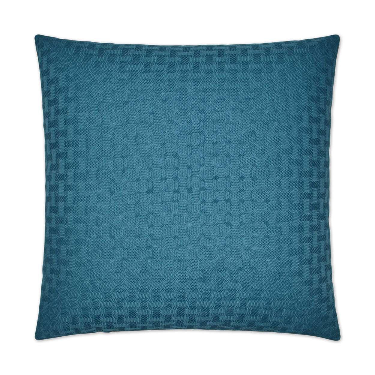 Outdoor Carmel Weave Pillow - Frankwebs