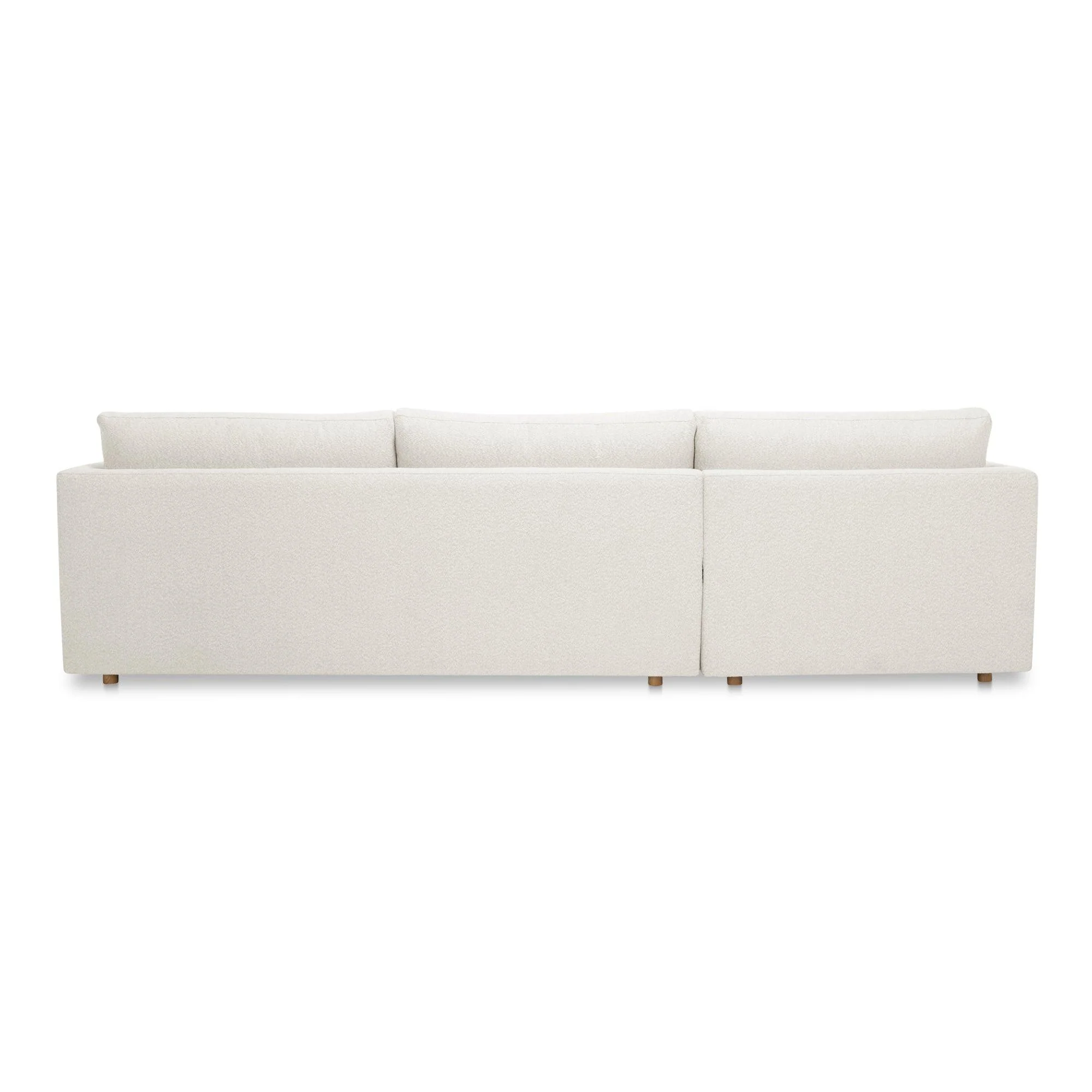 Bryn Sectional Oyster Left - Frankwebs