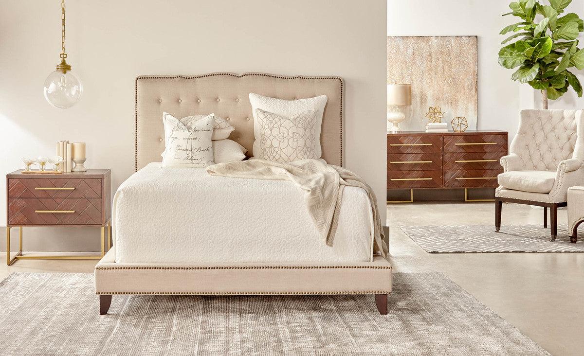 Mosaic 6-Drawer Double Dresser - Frankwebs