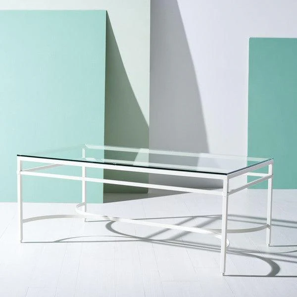 ABELARD GLASS COCKTAIL TABLE - Frankwebs