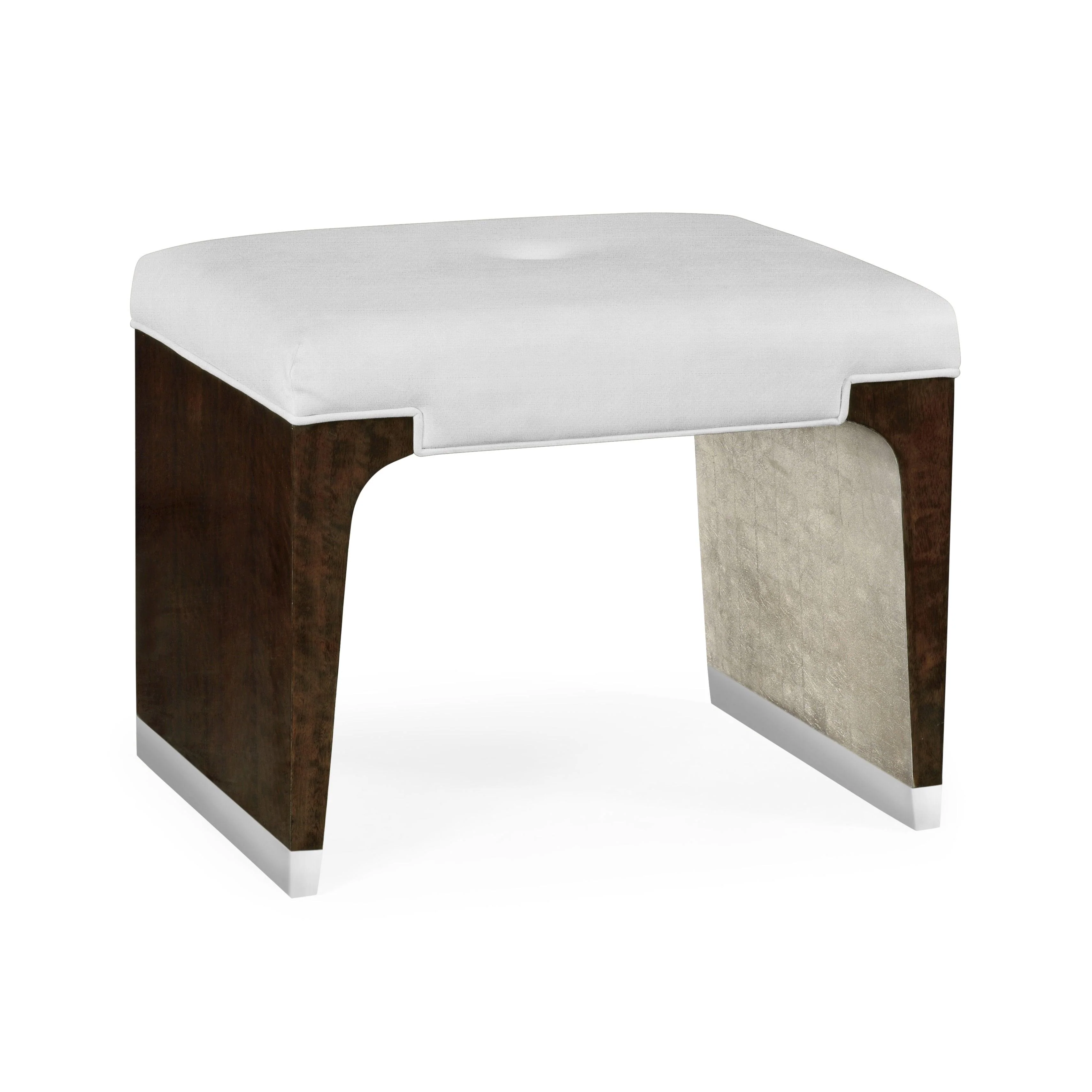 Modern Accents Black Eucalyptus Dressing Stool - Frankwebs