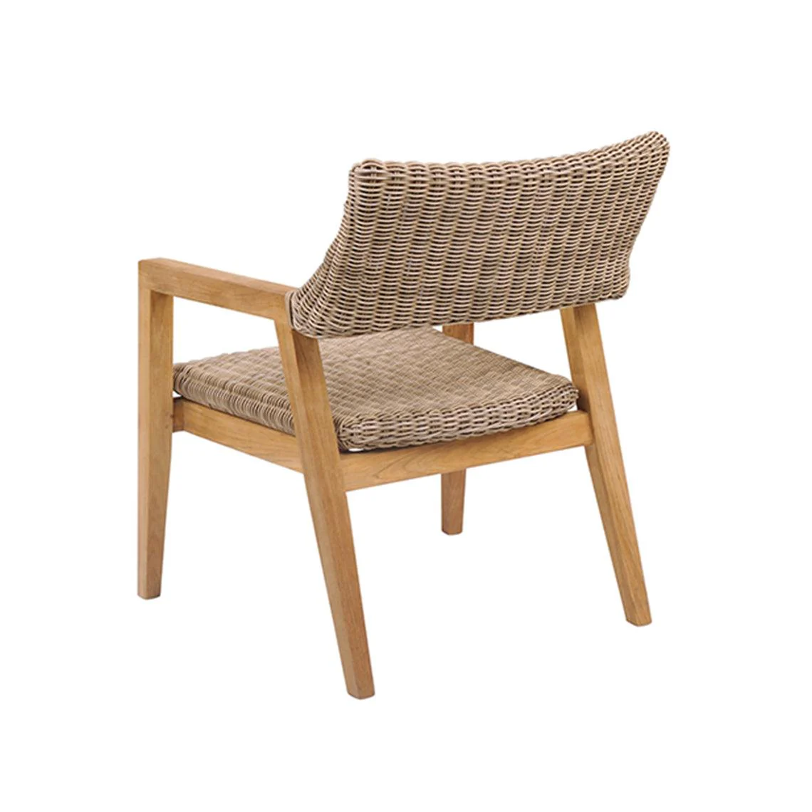 Spencer Club Chair - Frankwebs