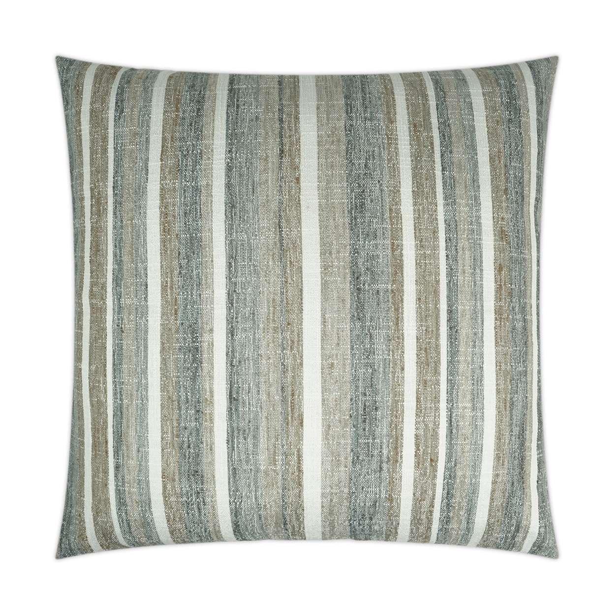 Faded Stripe Pillow - Frankwebs