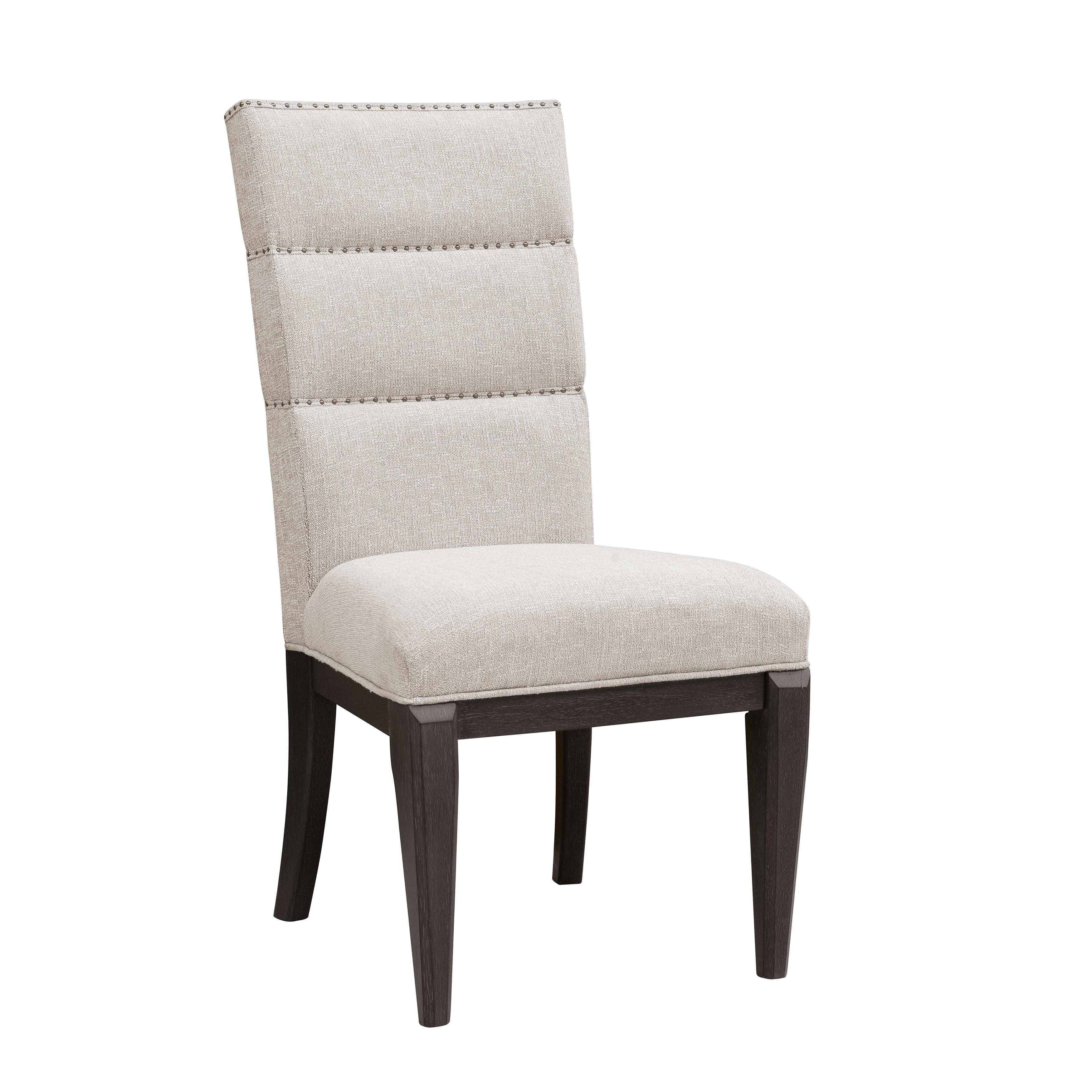 West End Loft Upholstered Side Chair 2/ctn - Frankwebs