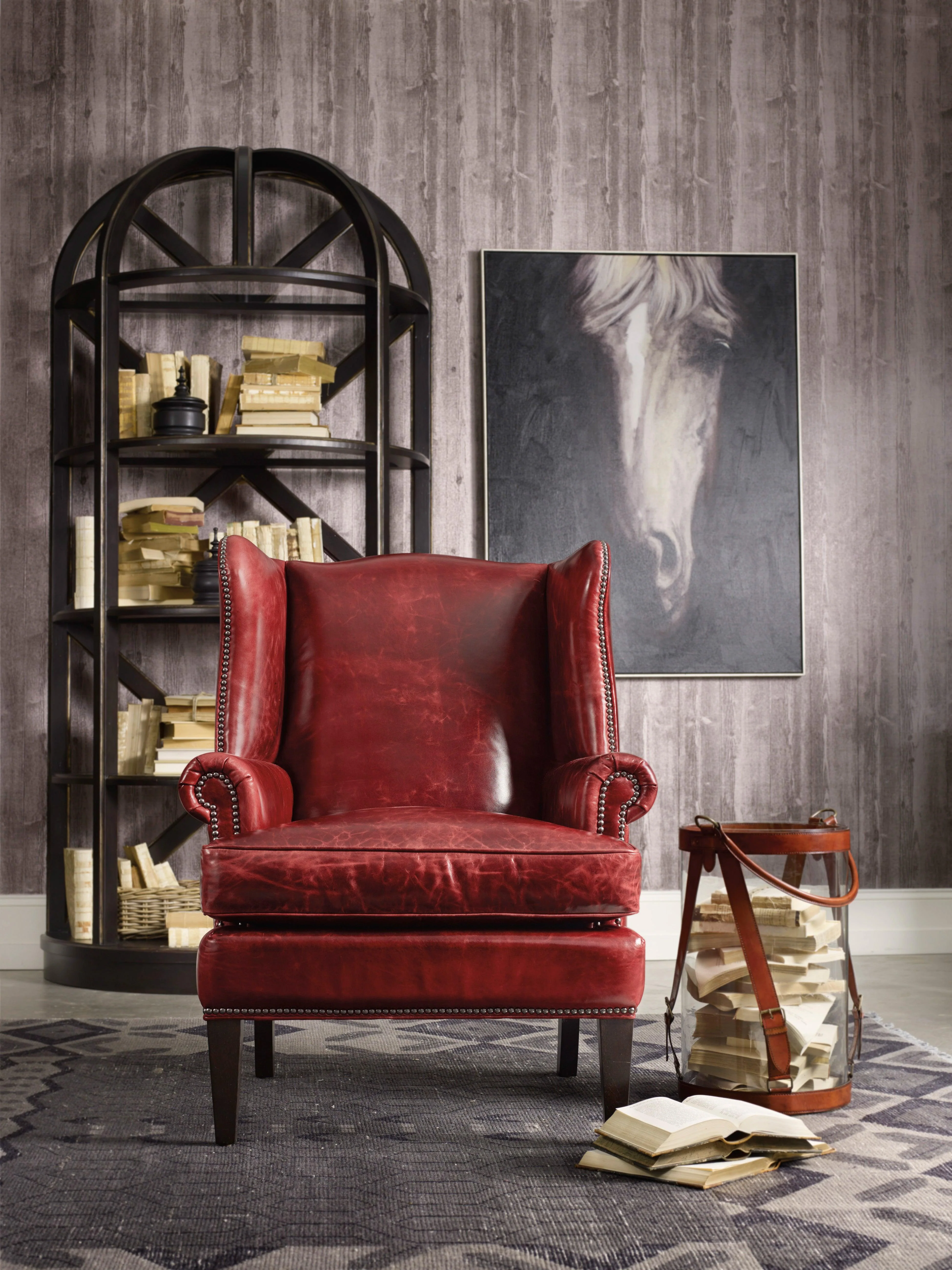 Blakeley Club Chair - Frankwebs