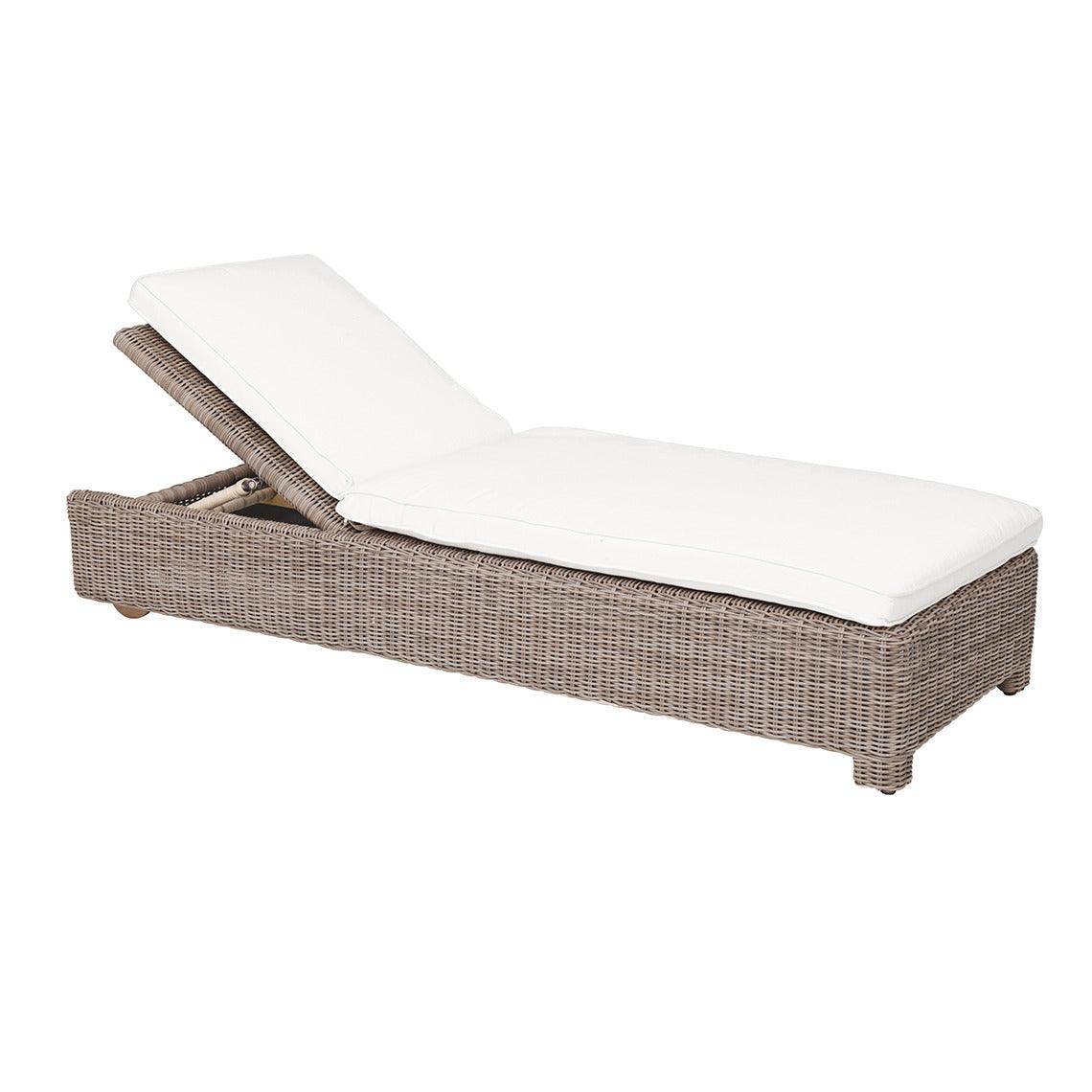 Sag Harbor Chaise Lounge Chair - Frankwebs