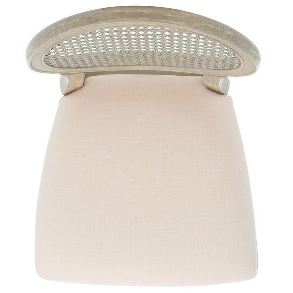 KARLEE RATTAN BACK COUNTER STOOL - Frankwebs