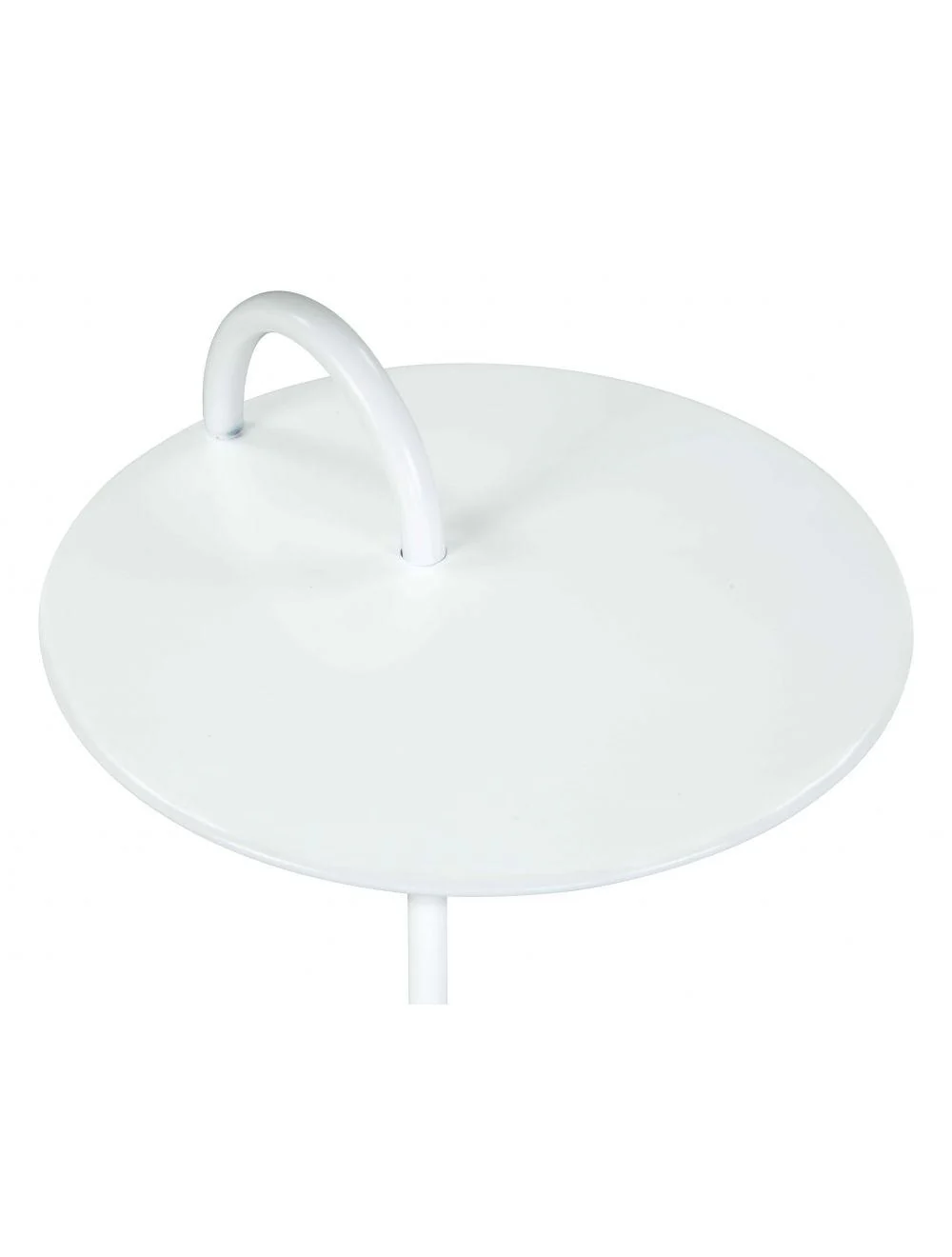 Will Side Table White - Frankwebs