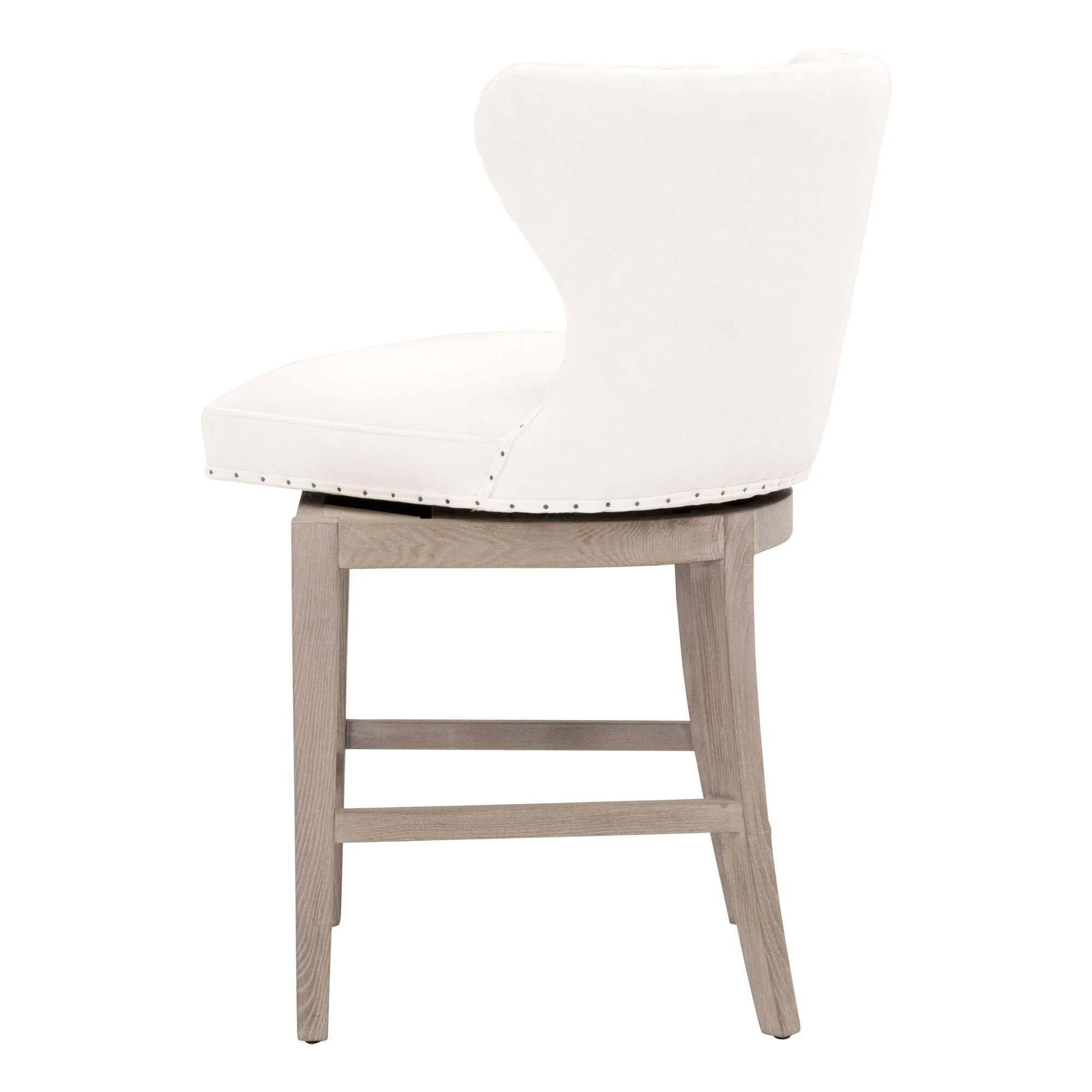 Milton Swivel Counter Stool - Frankwebs
