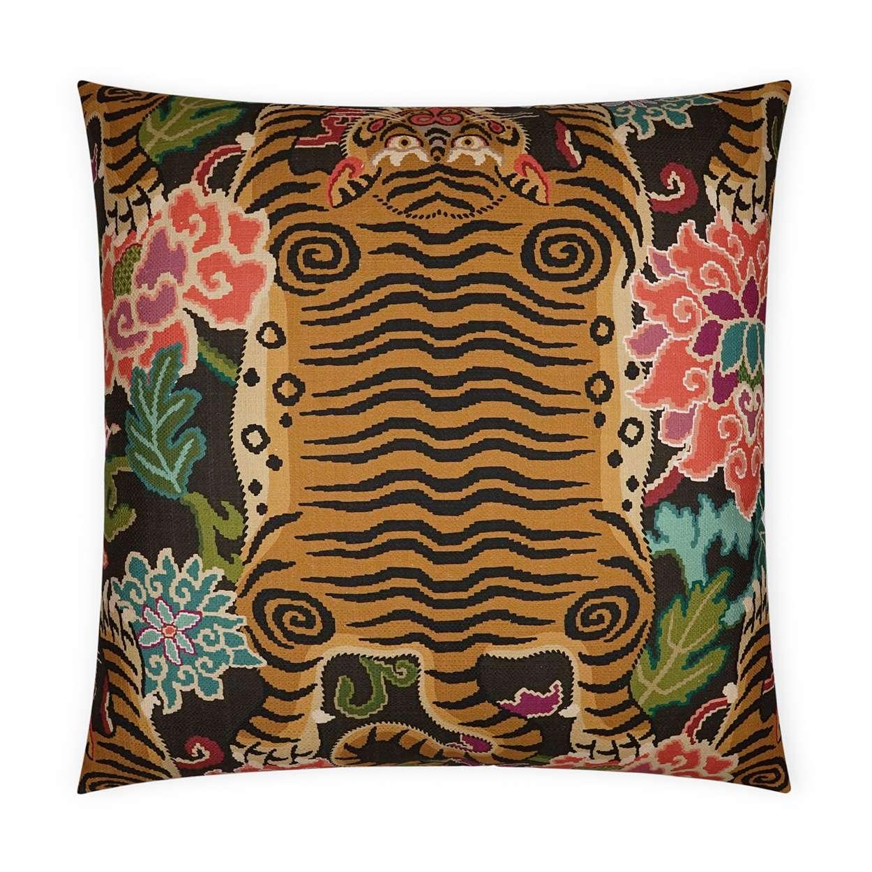 Tiger Eye Pillow - Frankwebs