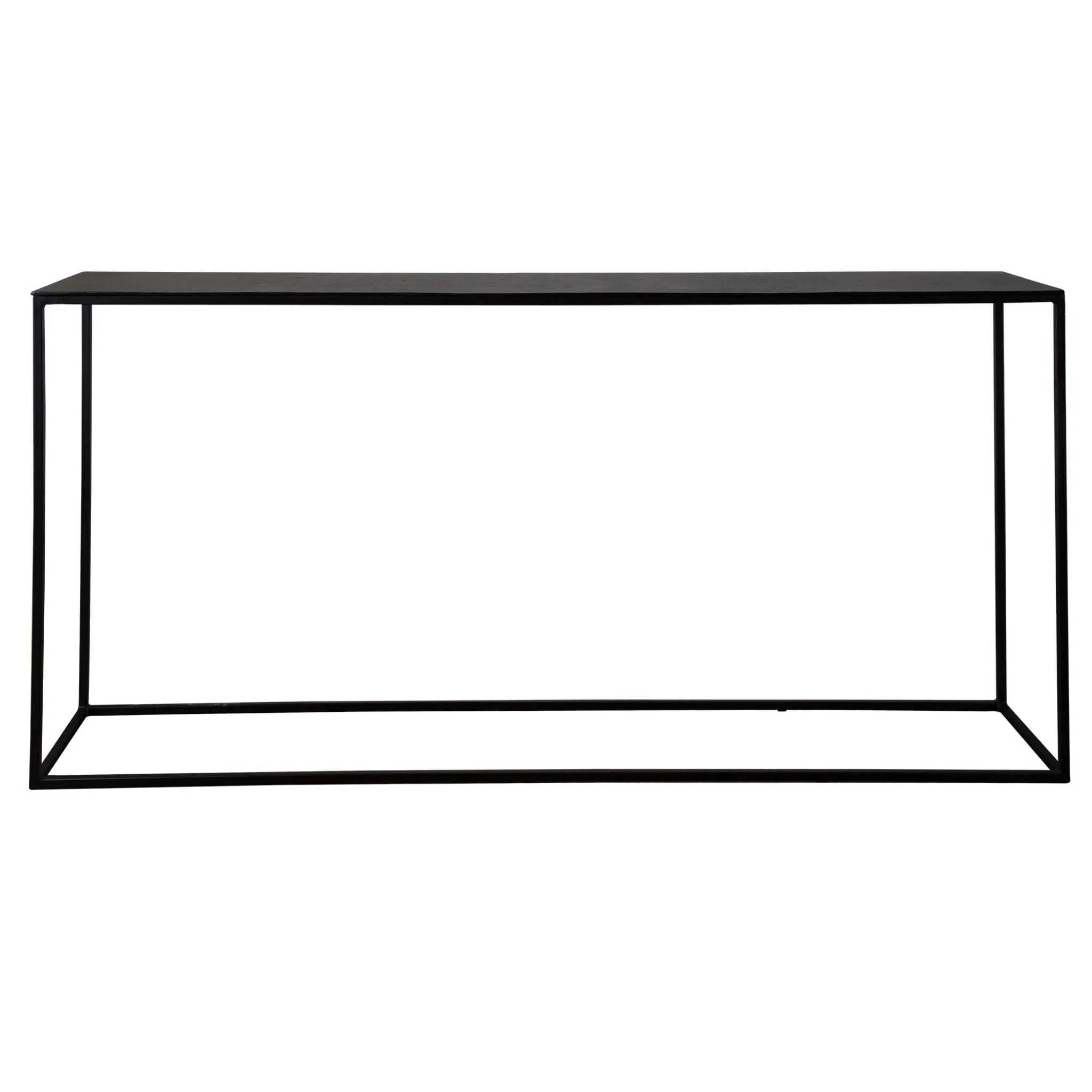 COREENE LARGE INDUSTRIAL CONSOLE TABLE - Frankwebs