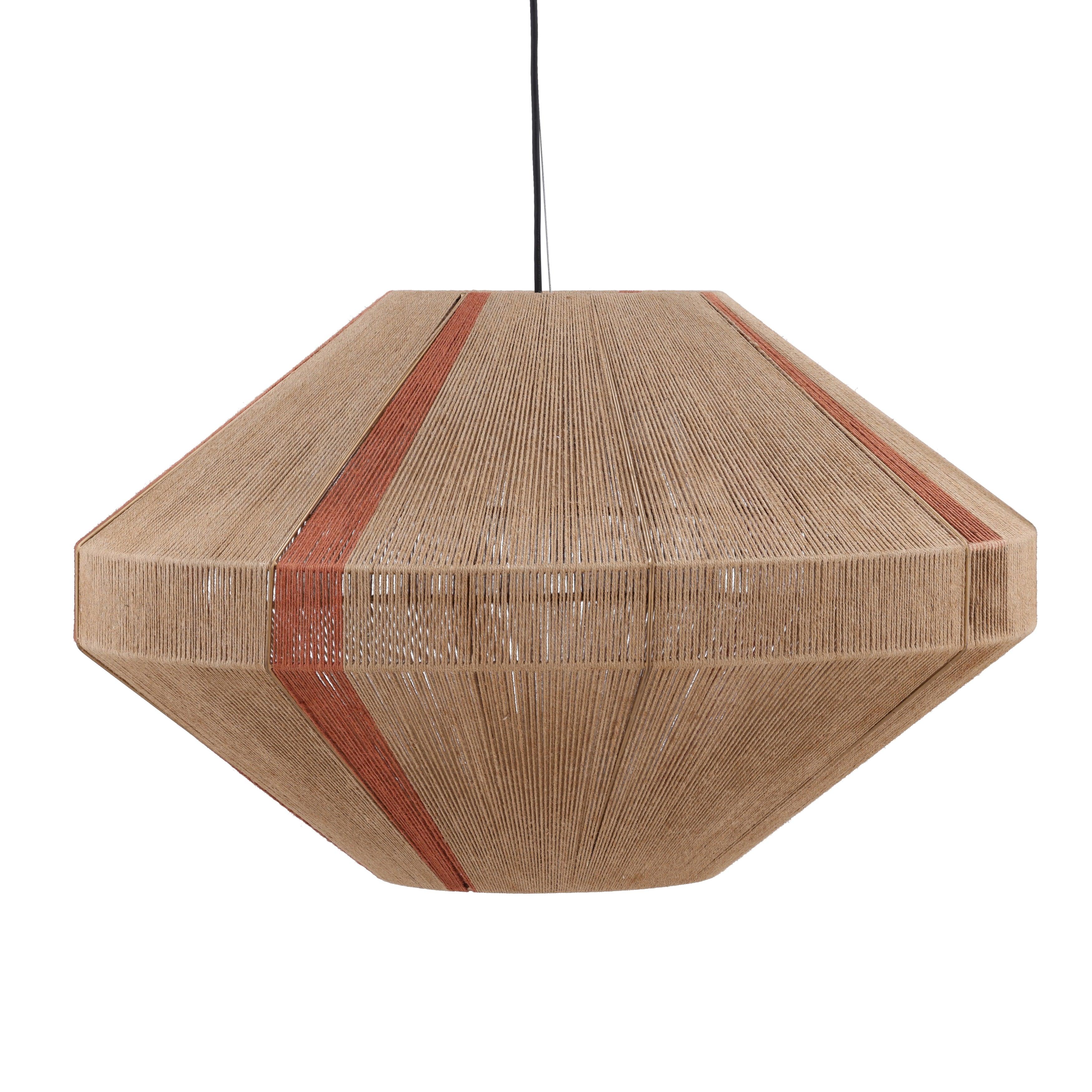 Kailani Pendant Light Rust - Frankwebs