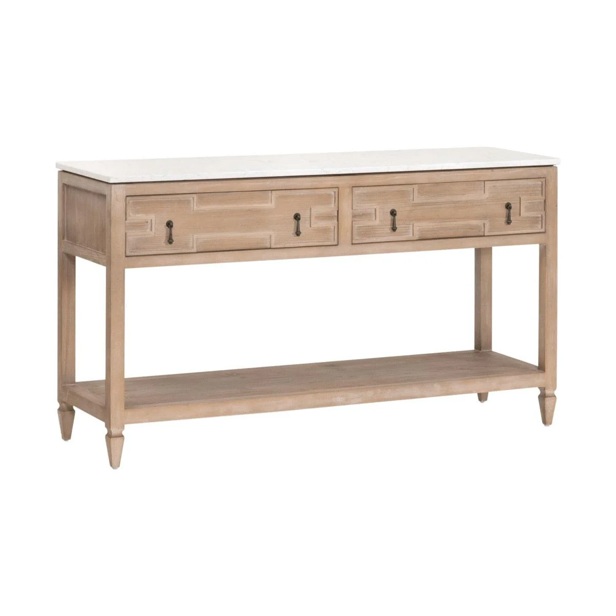 Emerie 2-Drawer Entry Console - Frankwebs