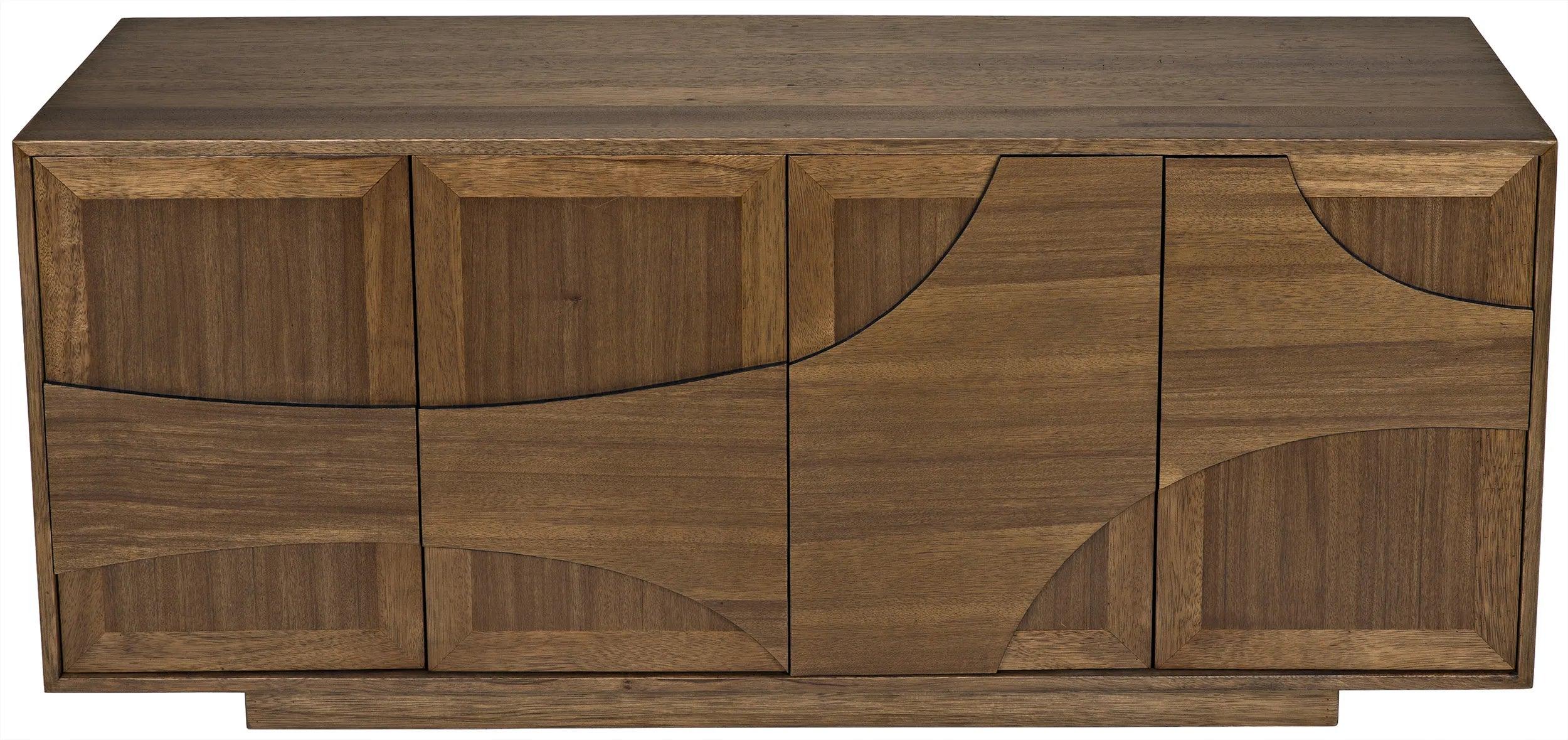 Collage Sideboard, Dark Walnut - Frankwebs