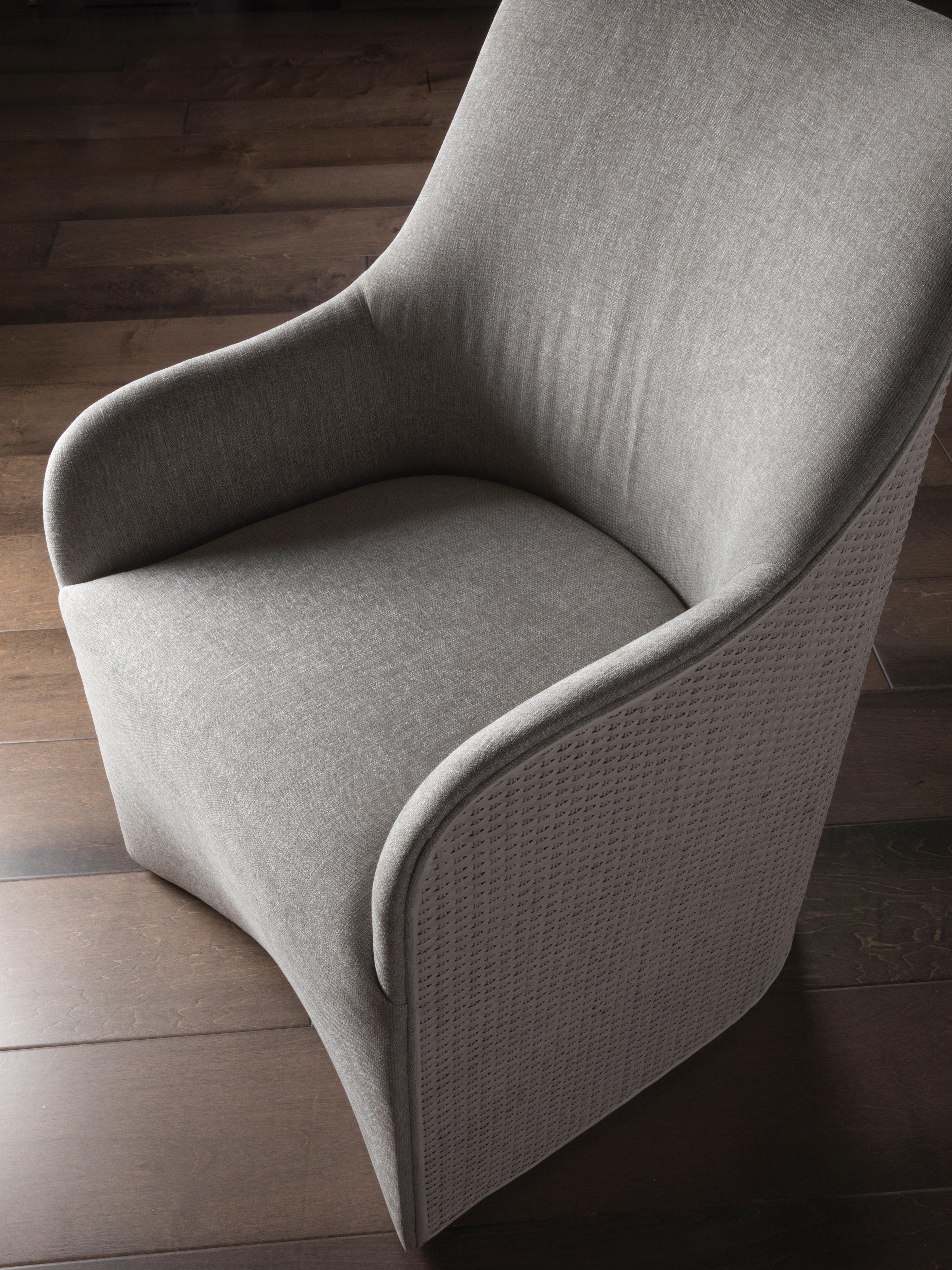 Signature Designs Riley Woven Arm Chair - Frankwebs