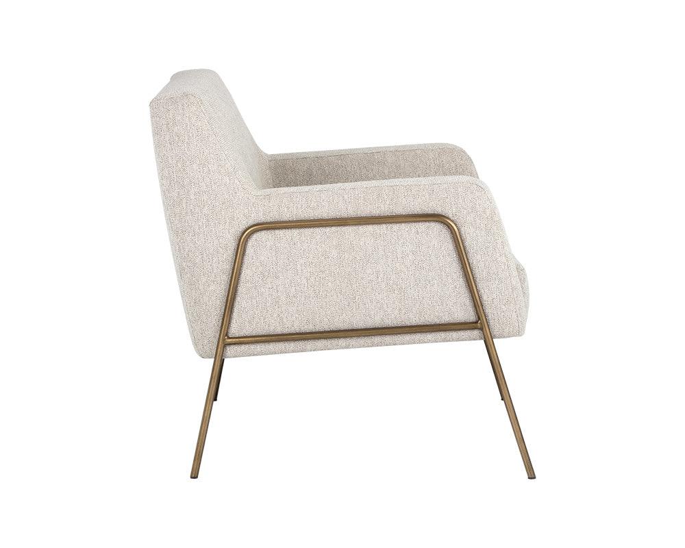 Cybil Lounge Chair - Frankwebs