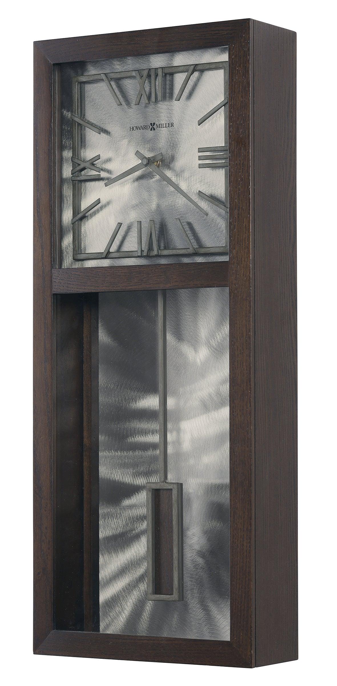 Reid Wall Clock - Frankwebs