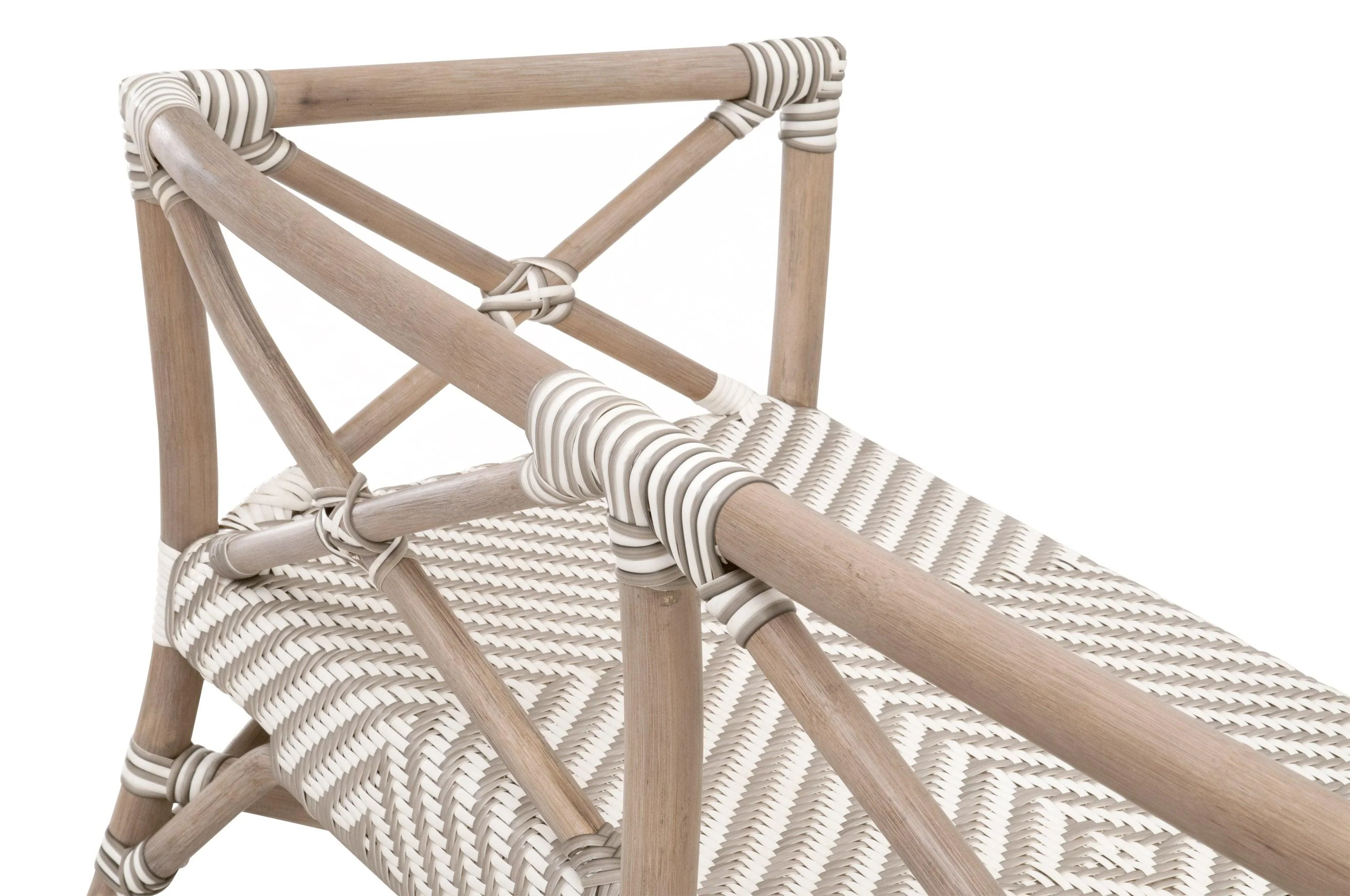 Palisades Bench - Frankwebs