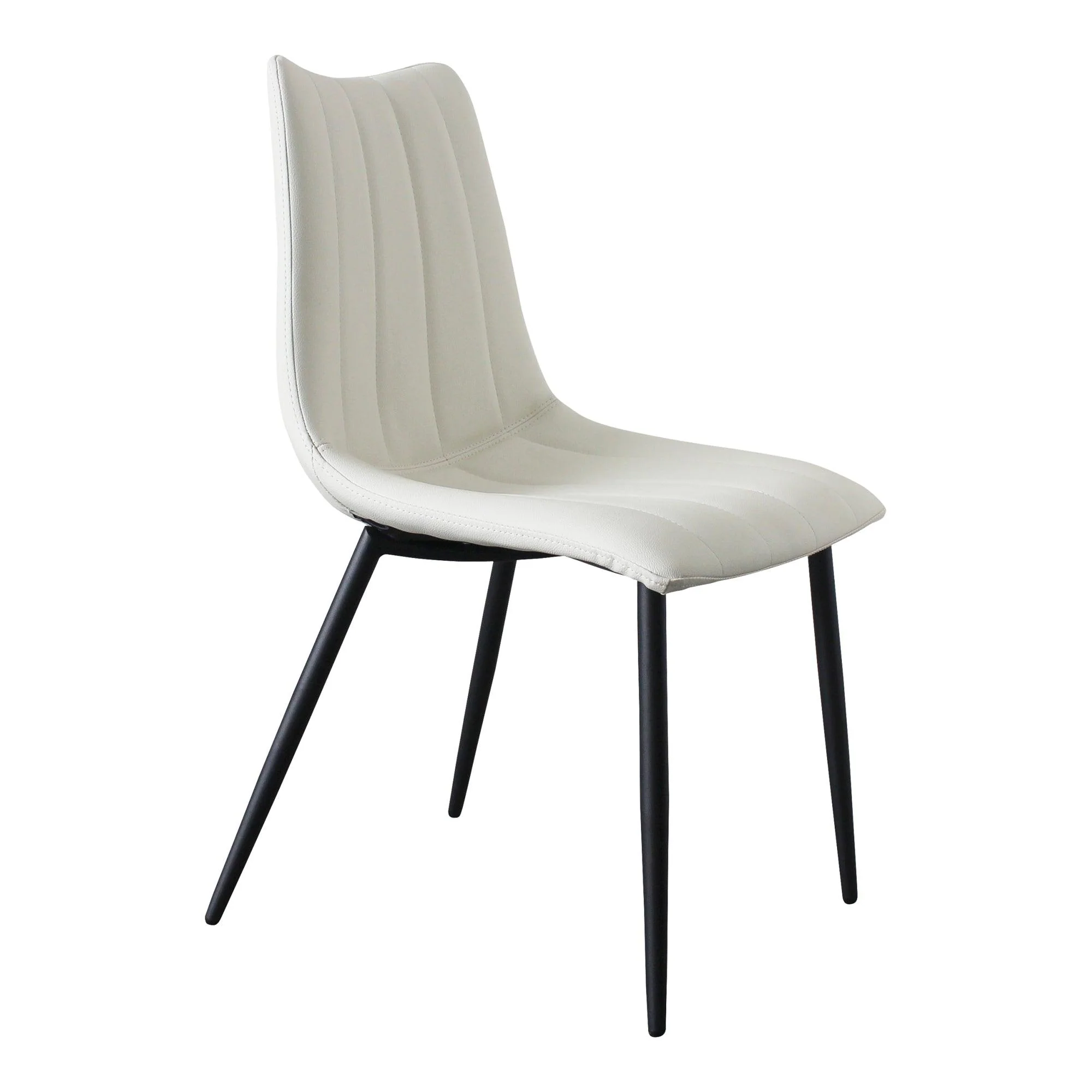 Alibi Dining Chair Ivory - Set Of Two - Frankwebs