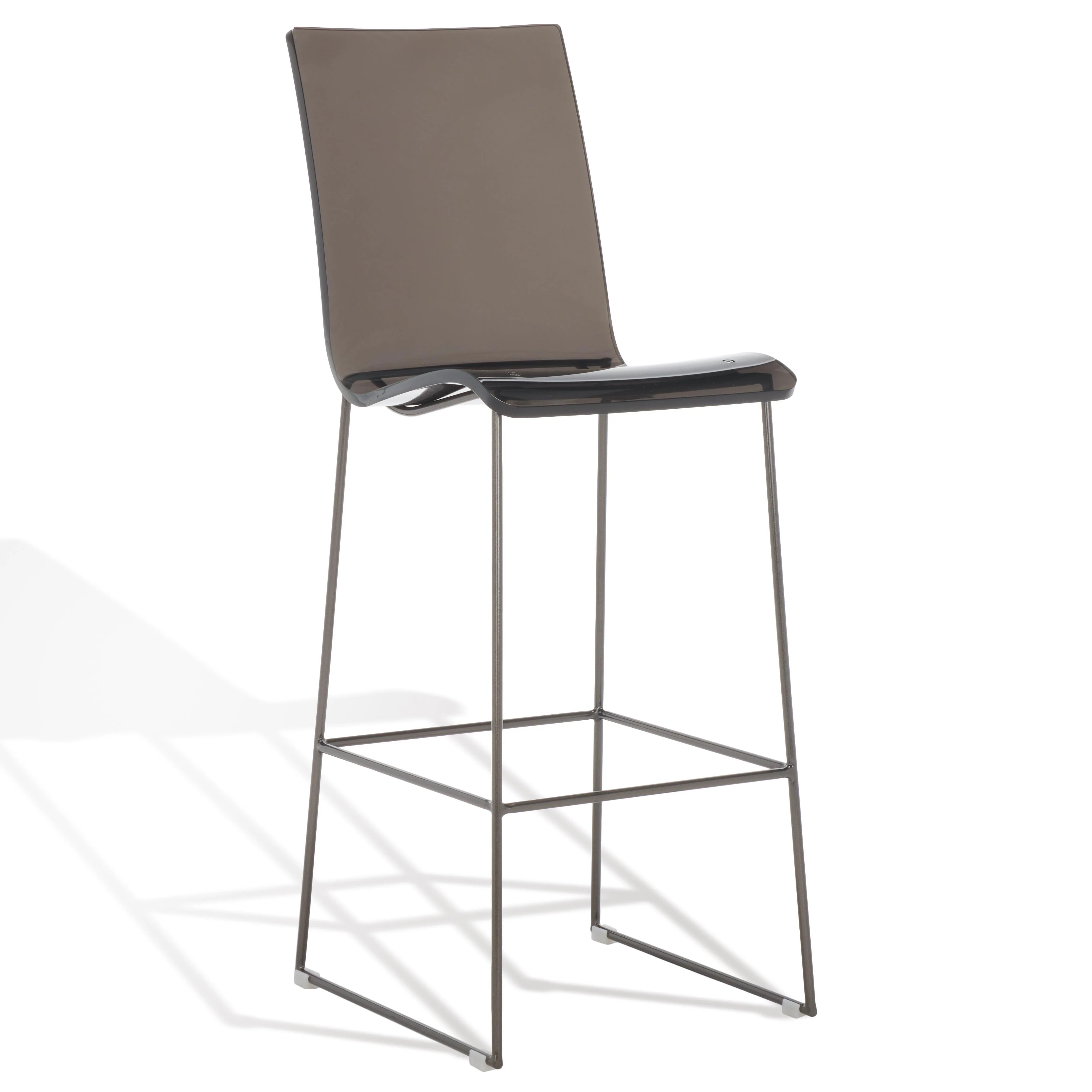 BRYANT ACRYLIC BAR STOOL - Frankwebs