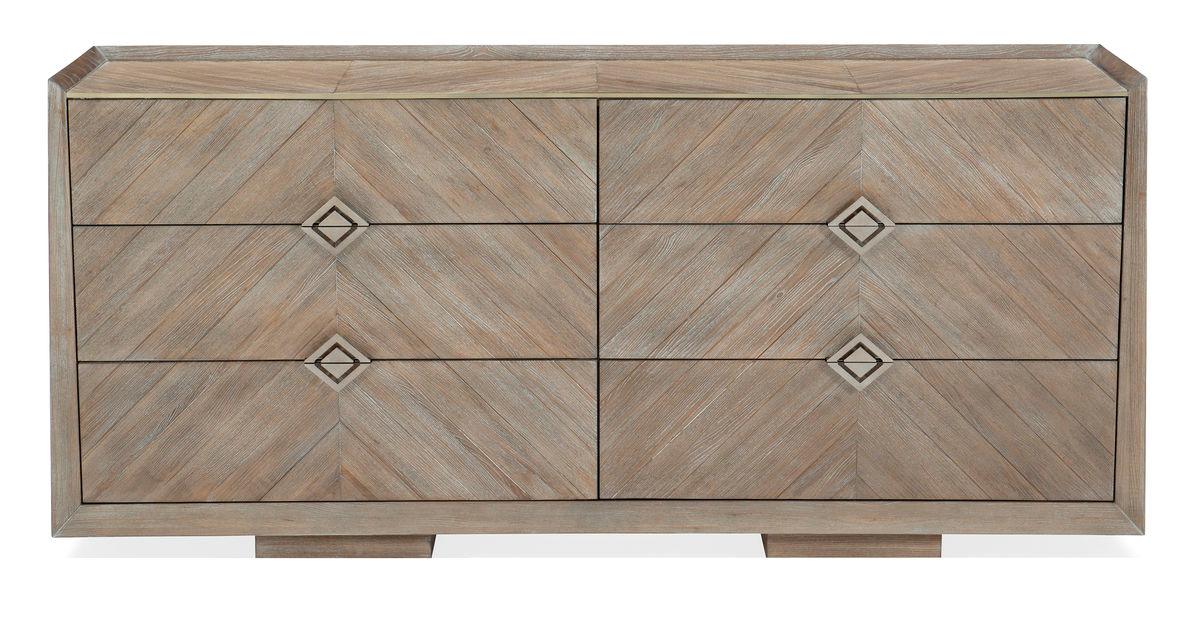 NATURALLY DRESSER - Frankwebs