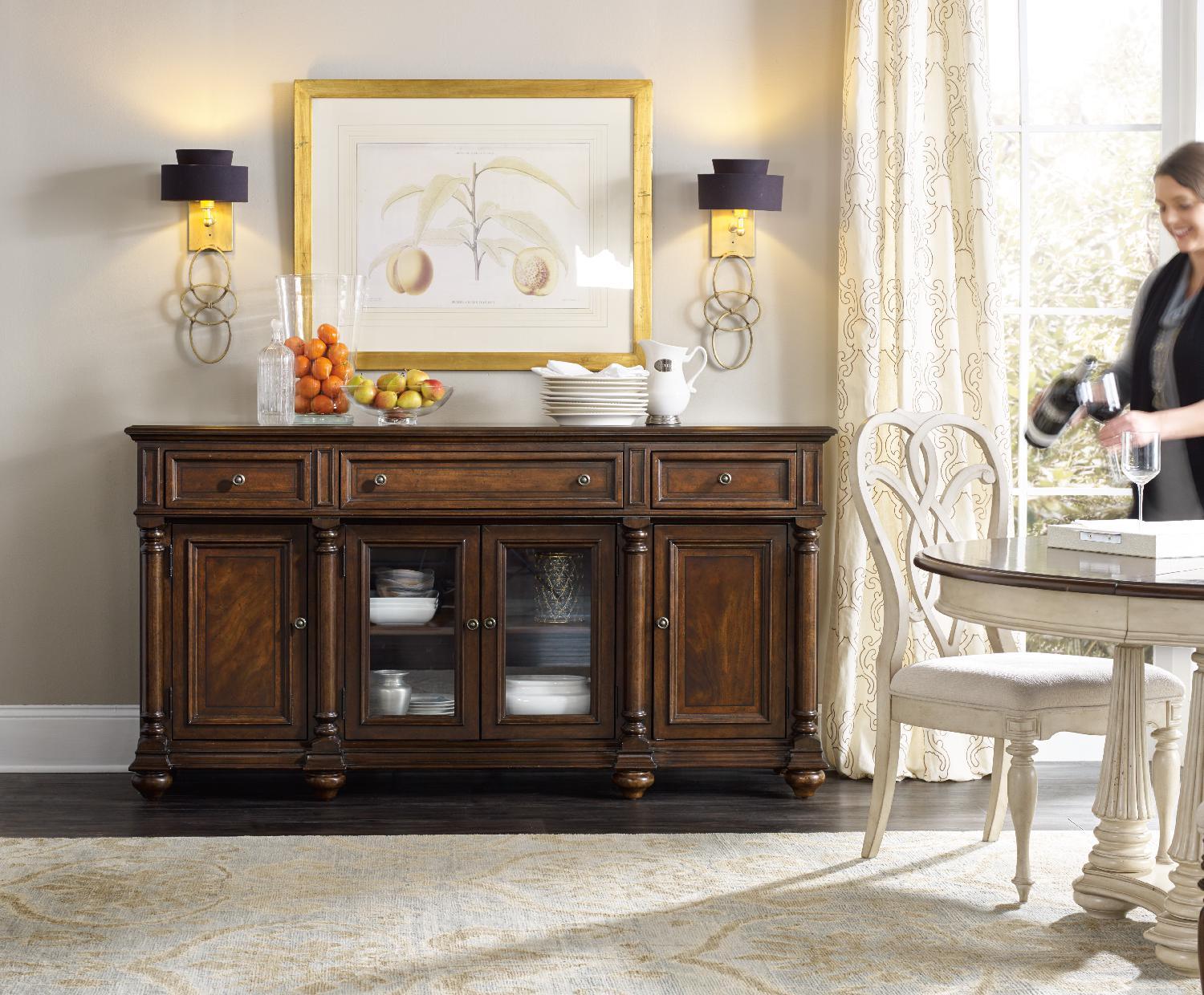 Leesburg Buffet - Frankwebs