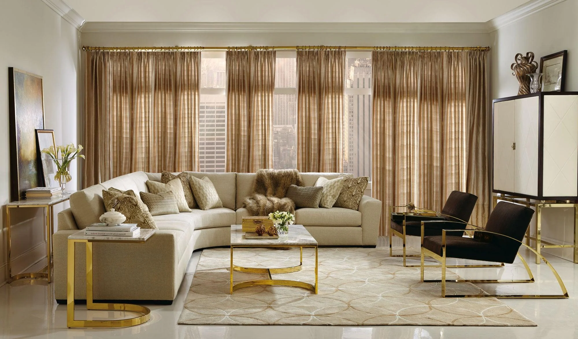 BLANCHARD COCKTAIL TABLE - Frankwebs