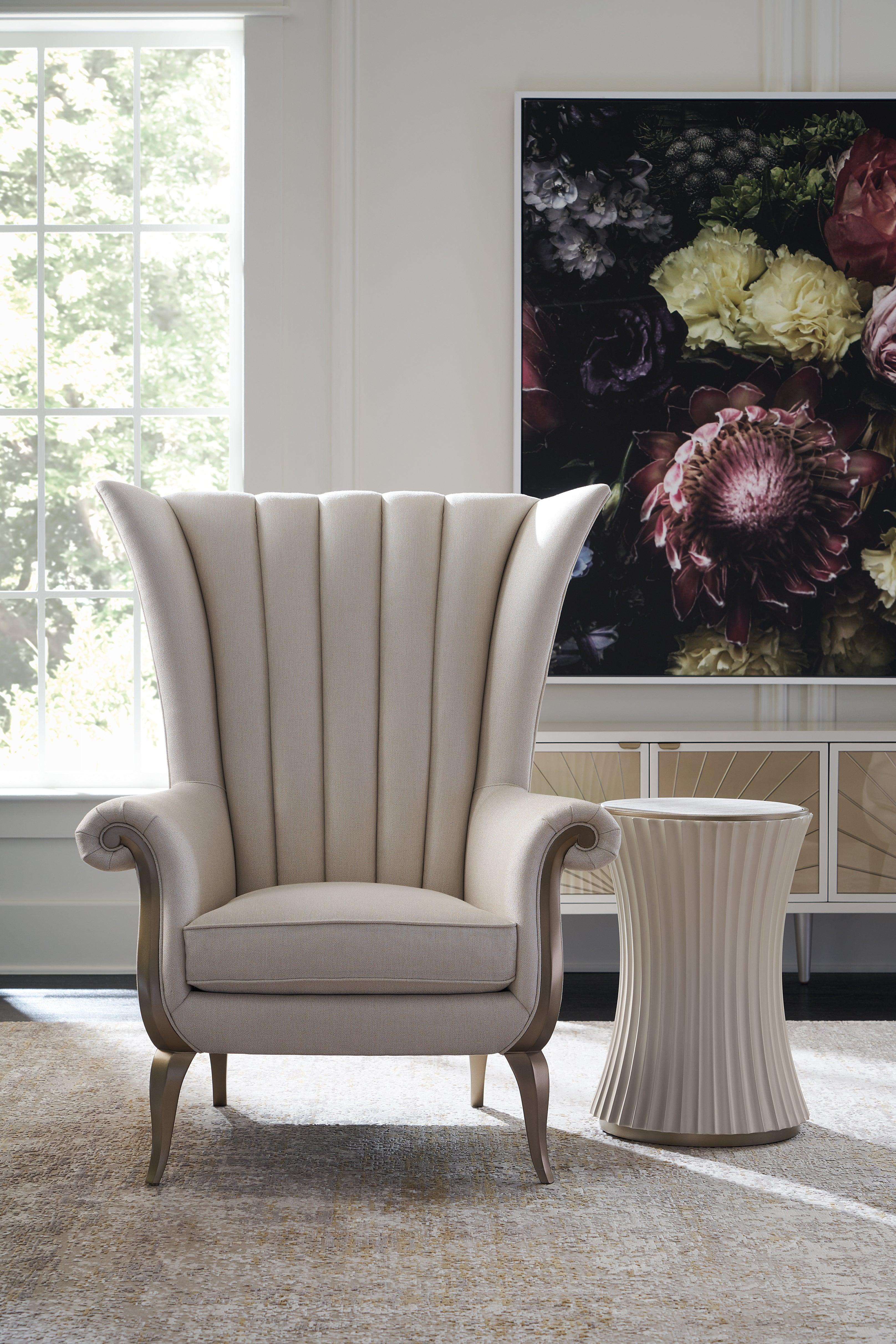 Valentina Accent Chair - Frankwebs