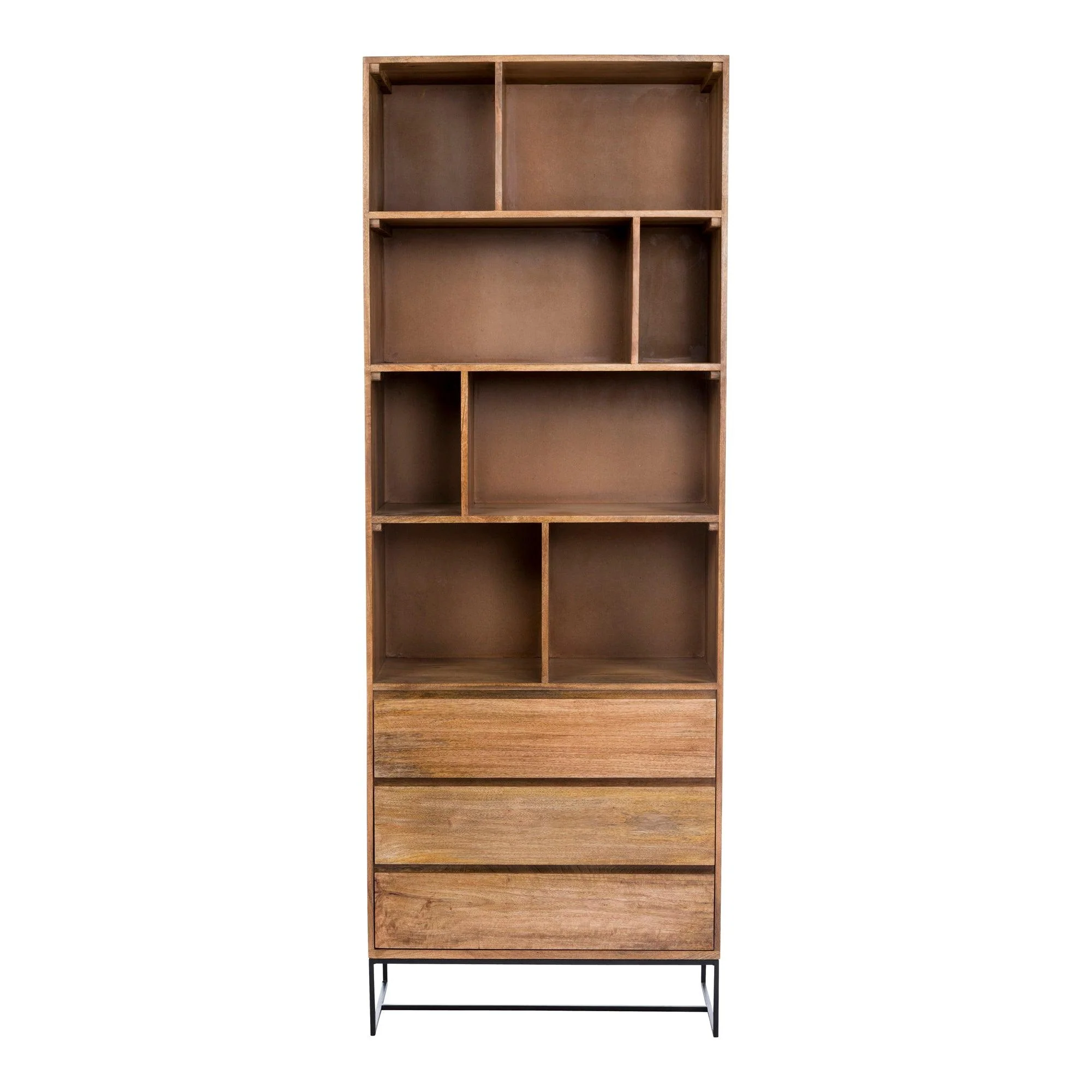 Colvin Shelf W/Drawers - Frankwebs