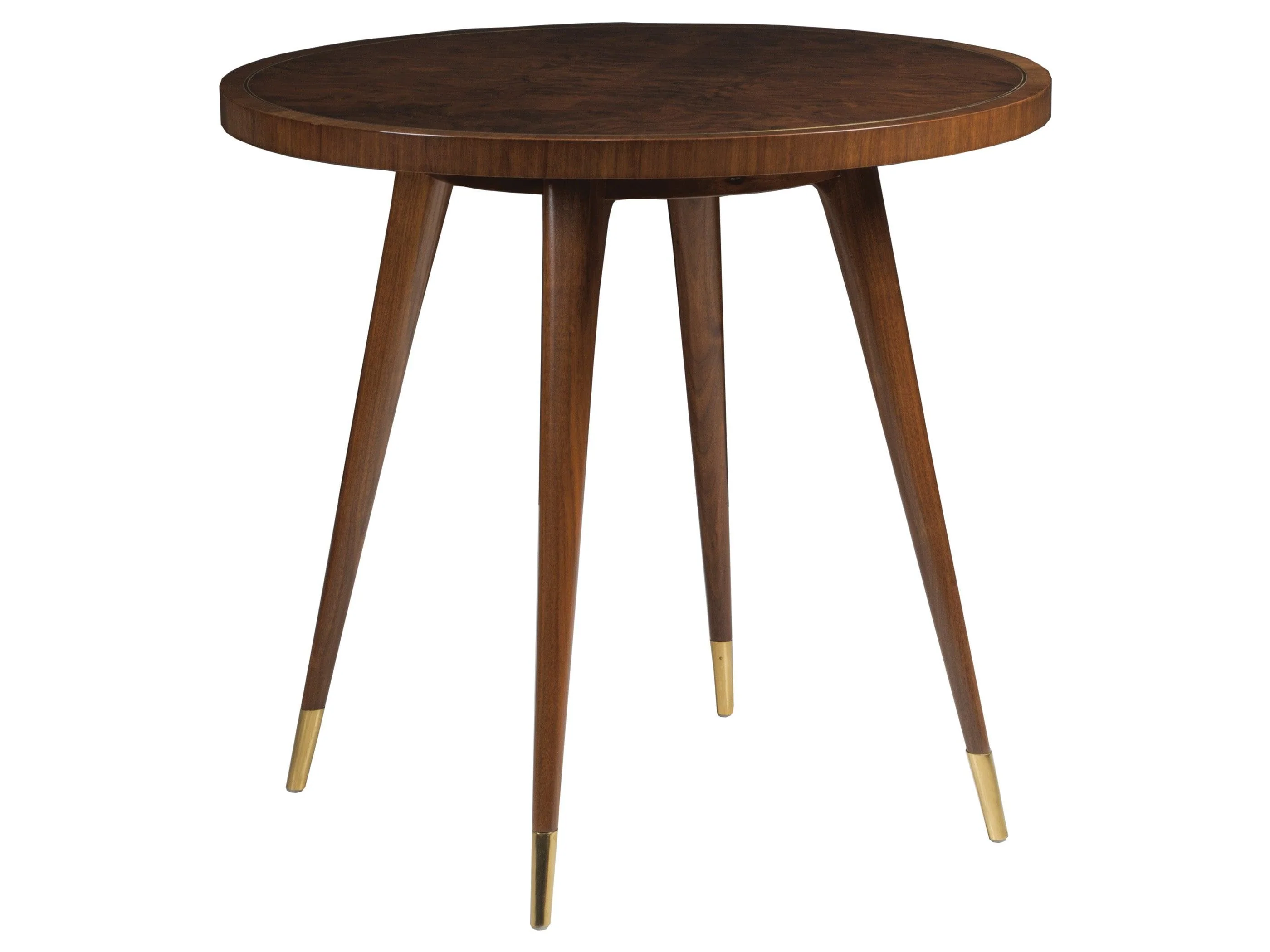 Signature Designs Marlowe Round End Table - Frankwebs