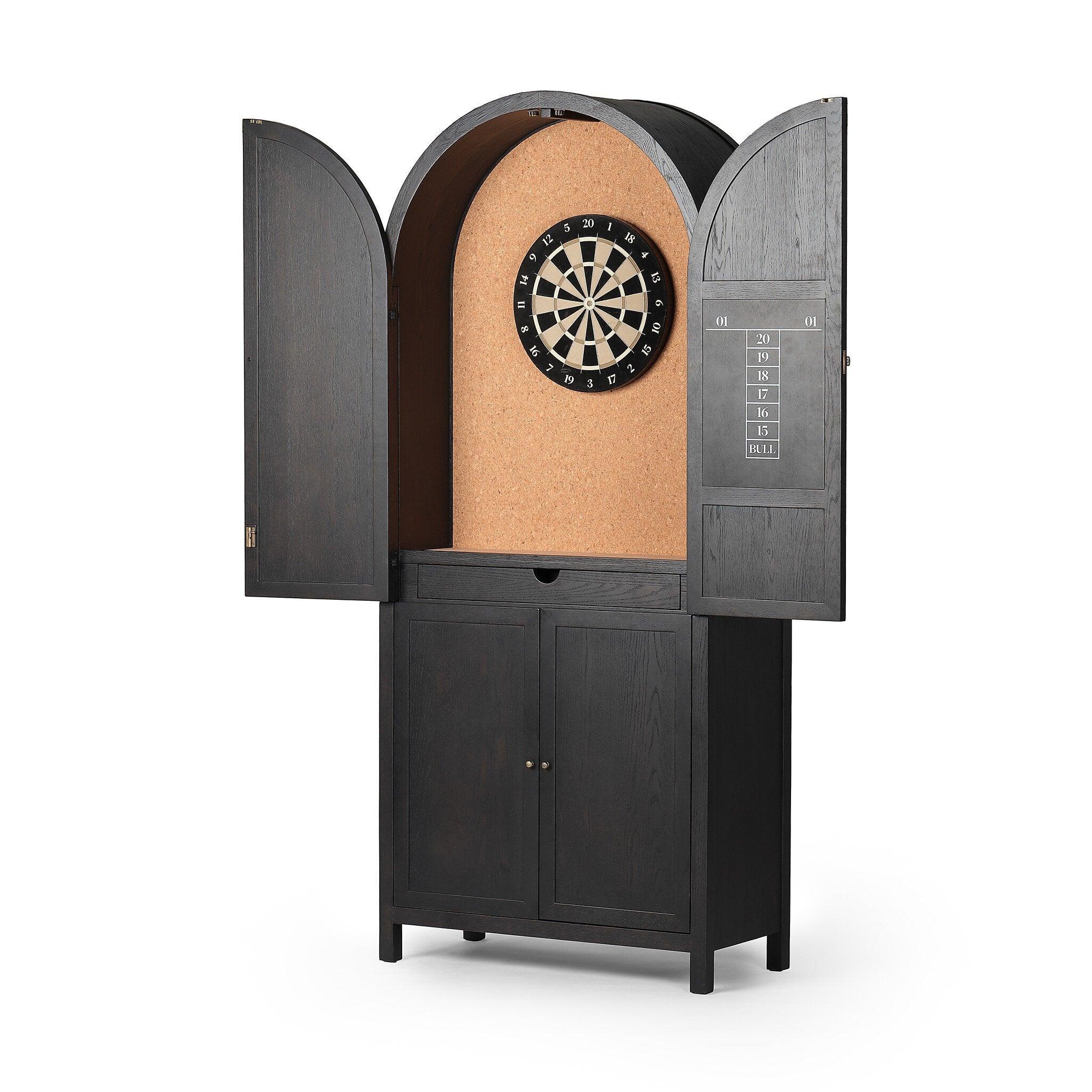 Darts Cabinet - Frankwebs
